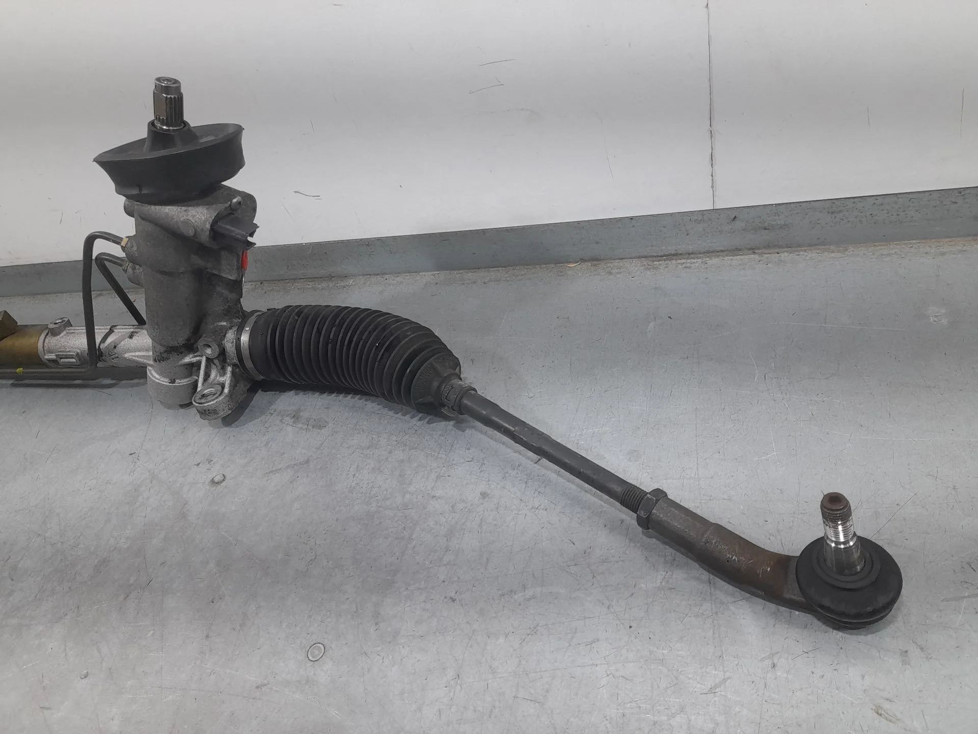 Cremallera Direccion para Seat Ibiza Iii (6L1)