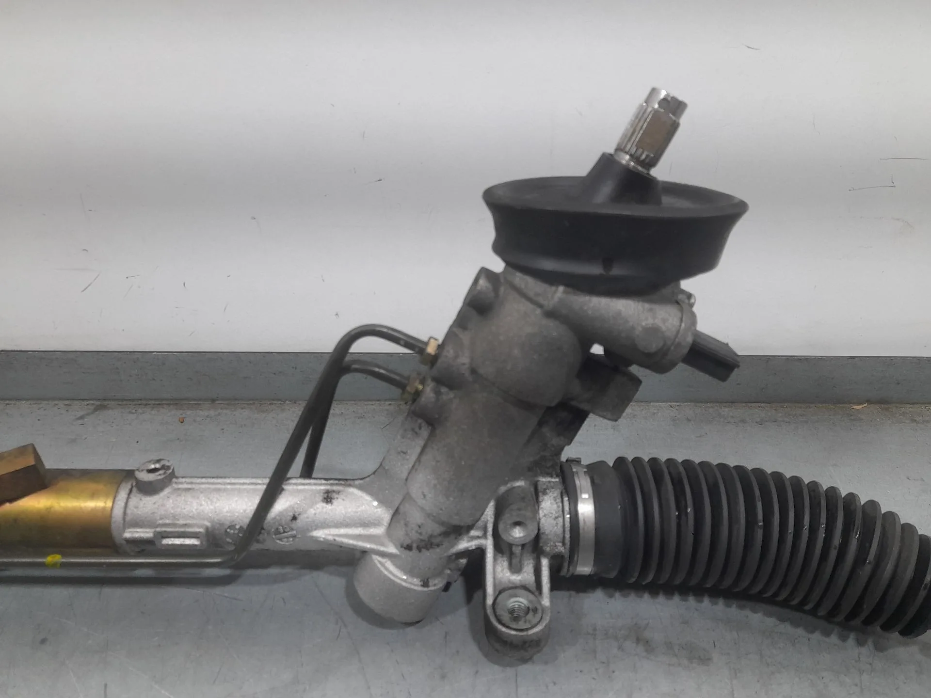Cremallera Direccion para Seat Ibiza Iii (6L1)