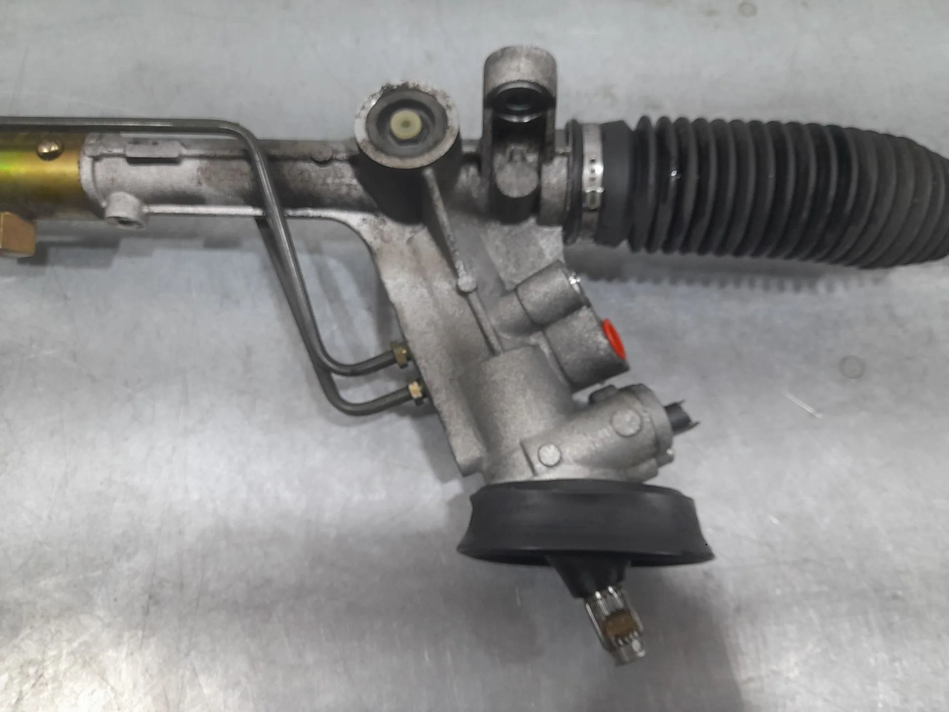 Cremallera Direccion para Seat Ibiza Iii (6L1)