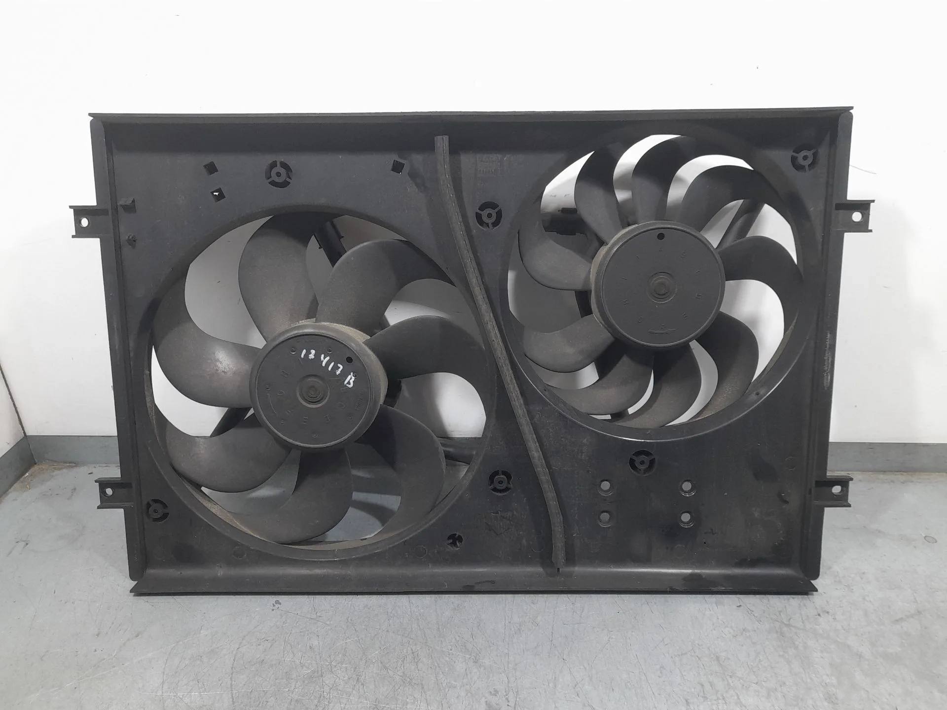 Electroventilador para Seat Ibiza Iii (6L1)