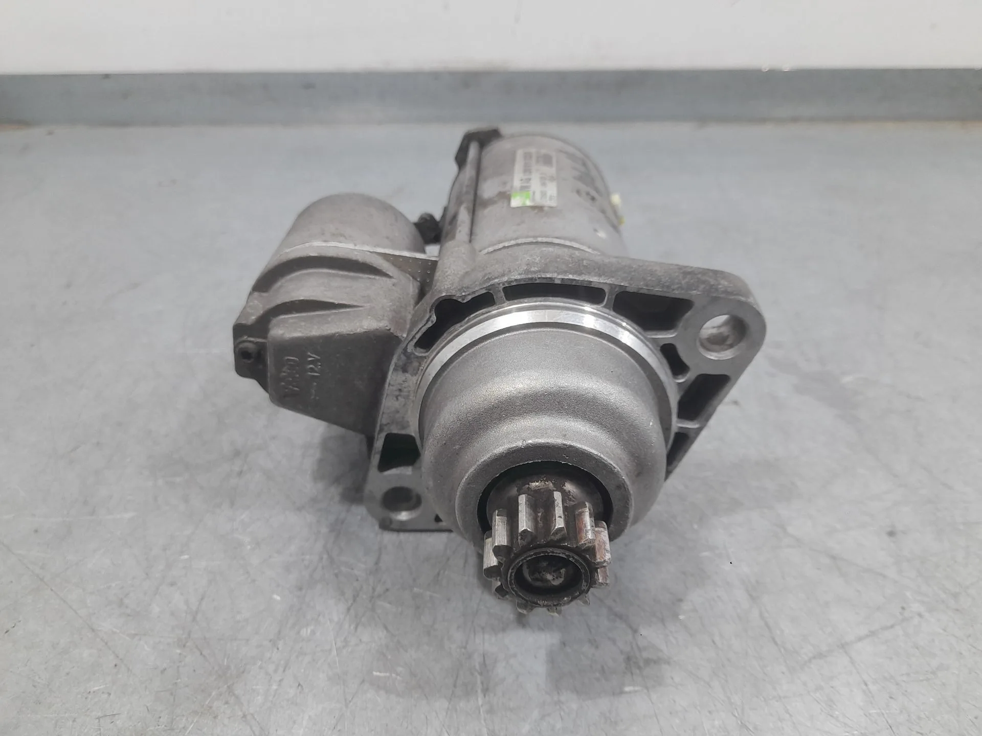 Motor Arranque para Seat Ibiza Iii (6L1)
