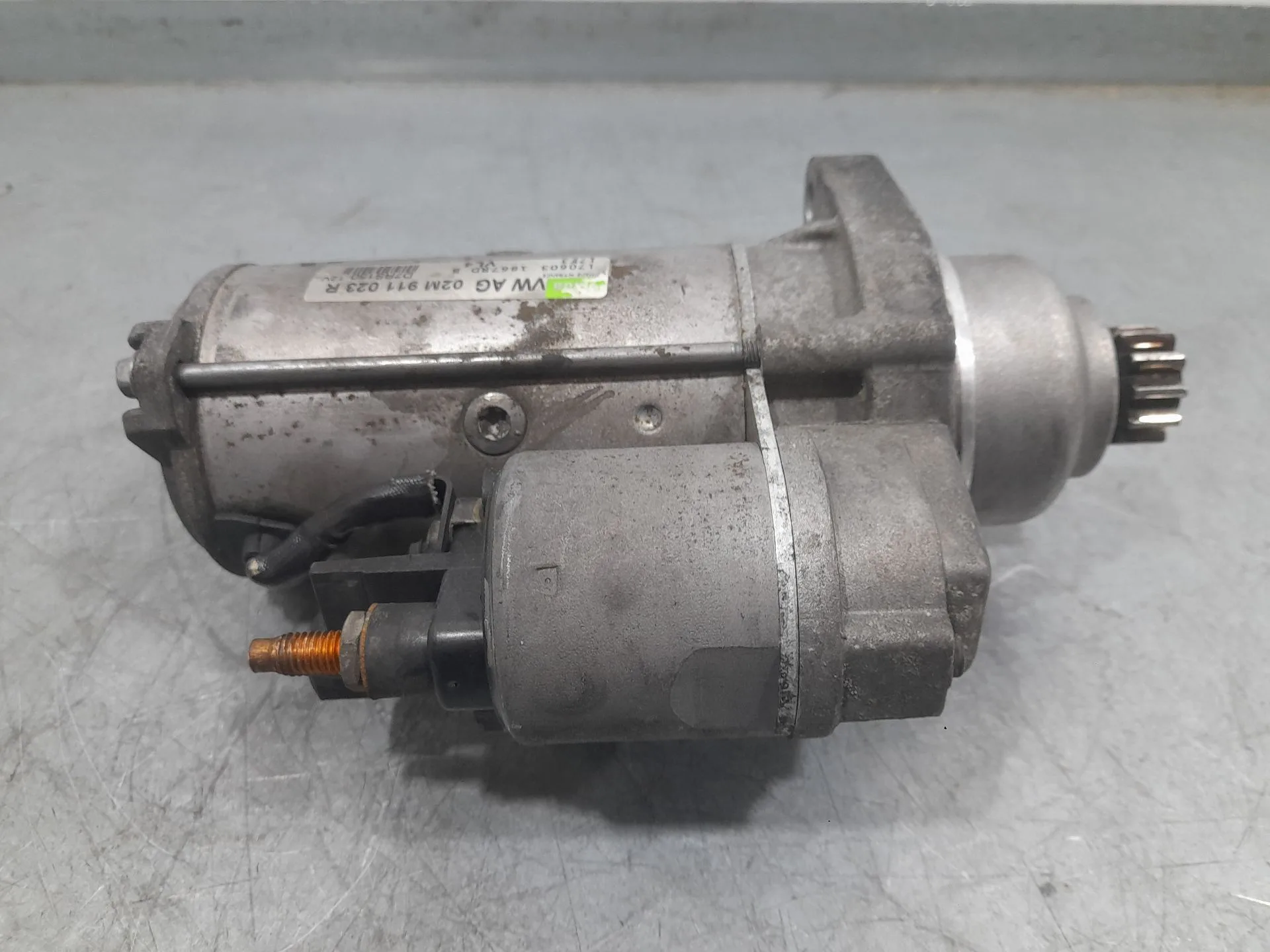 Motor Arranque para Seat Ibiza Iii (6L1)