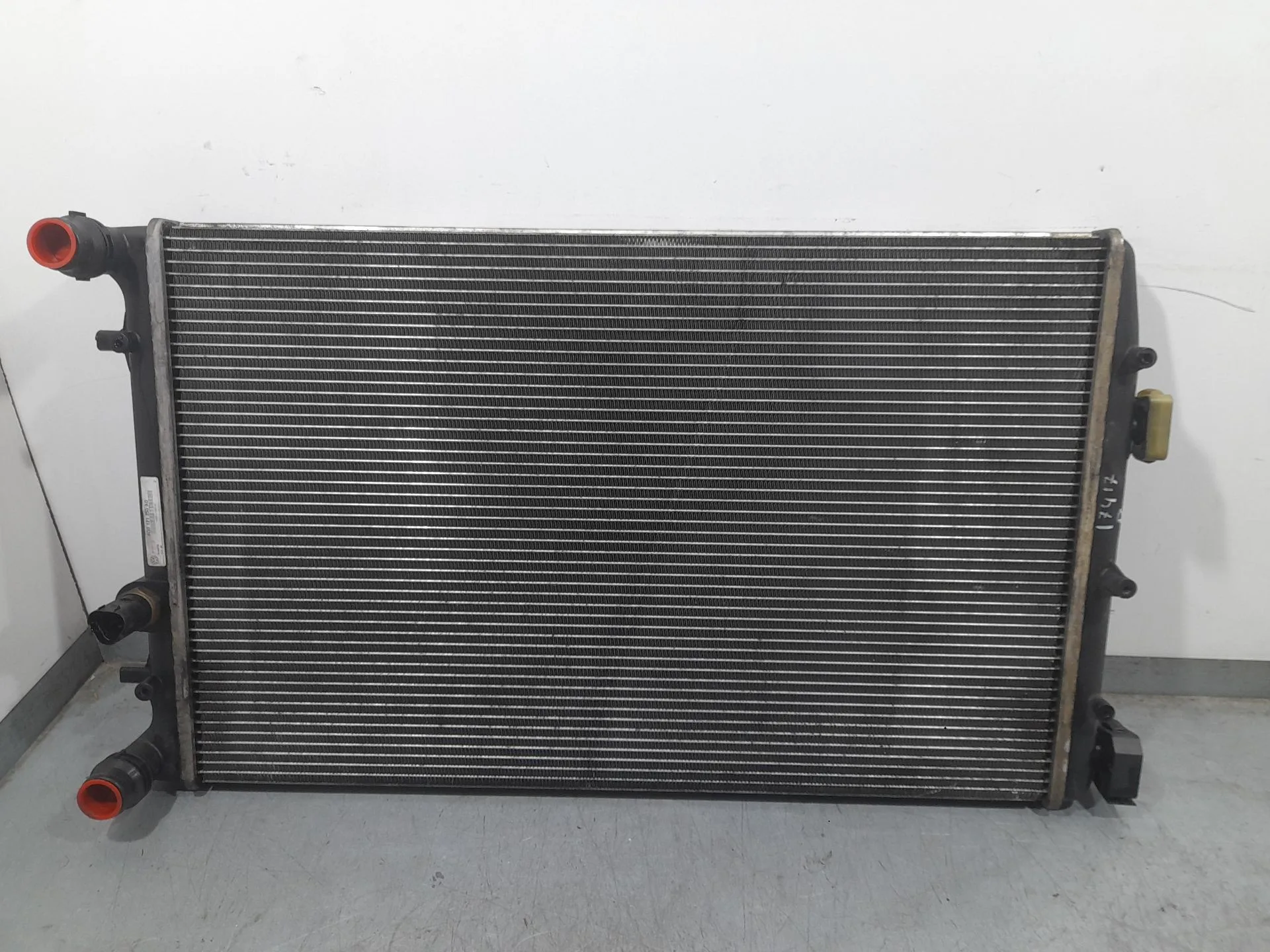 Radiador Agua para Seat Ibiza Iii (6L1)