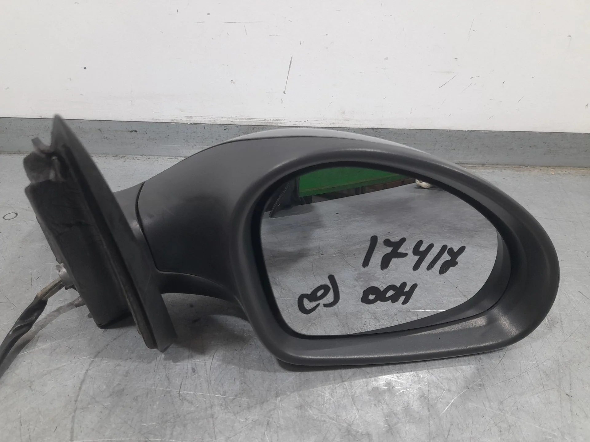 Retrovisor Derecho para Seat Ibiza Iii (6L1)