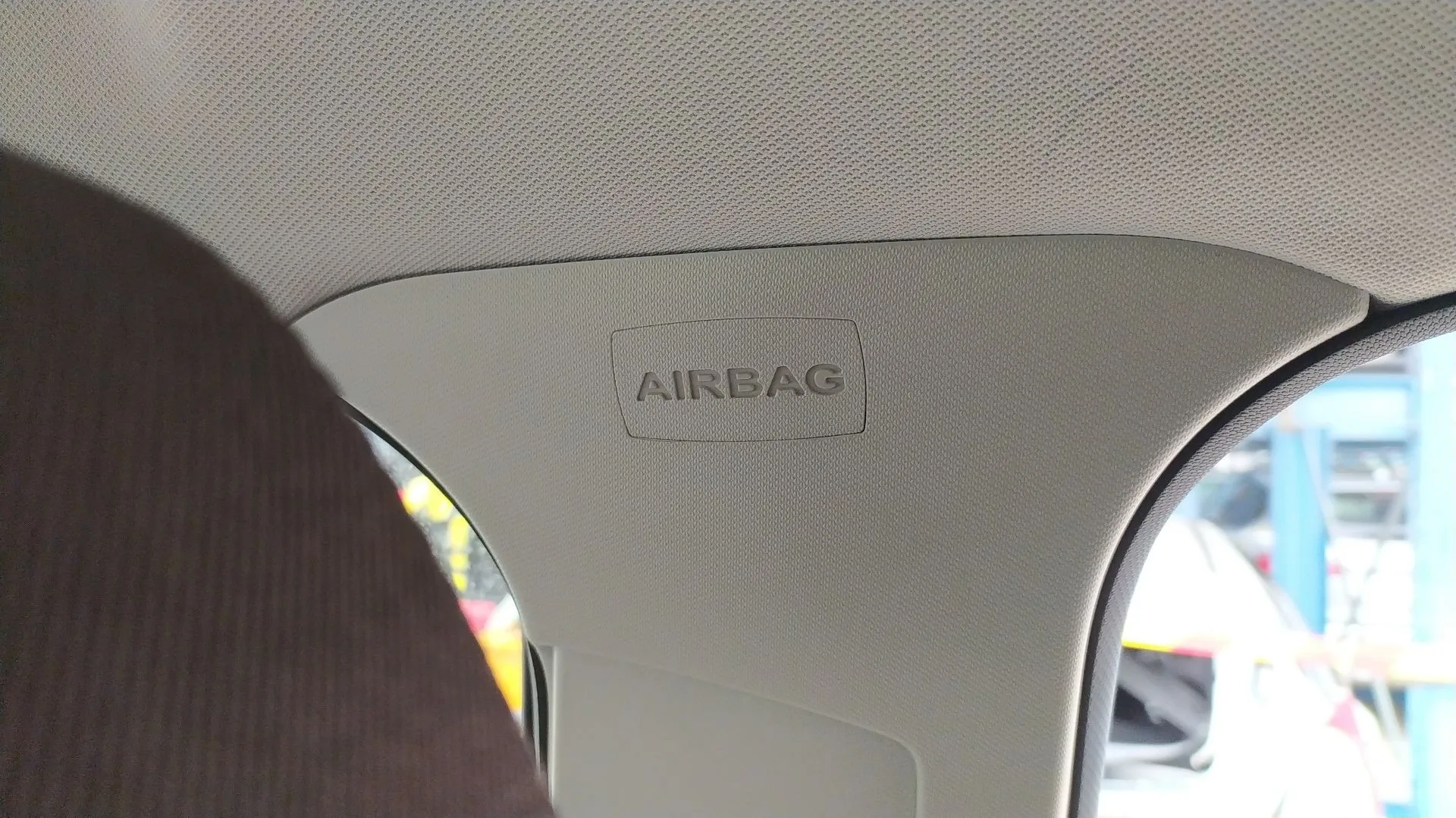 Airbag Cortina Delantero Derecho para Ford Focus Iii
