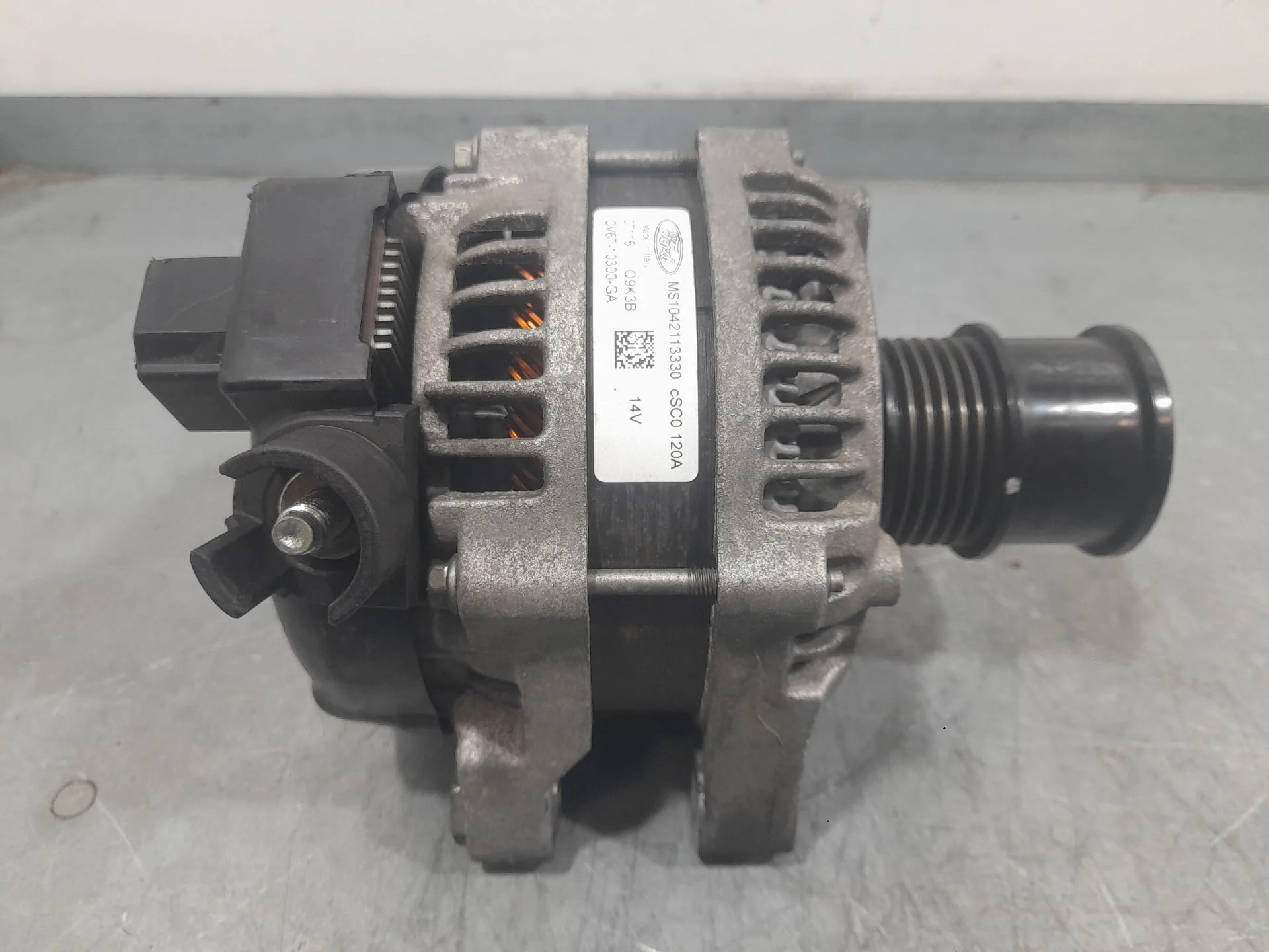 Alternador para Ford Focus Iii