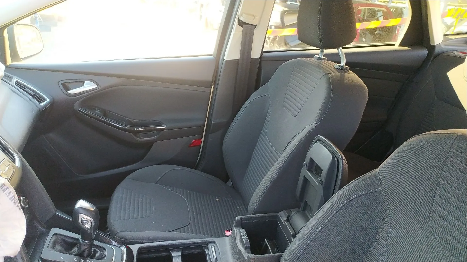 Asiento Delantero Derecho para Ford Focus Iii