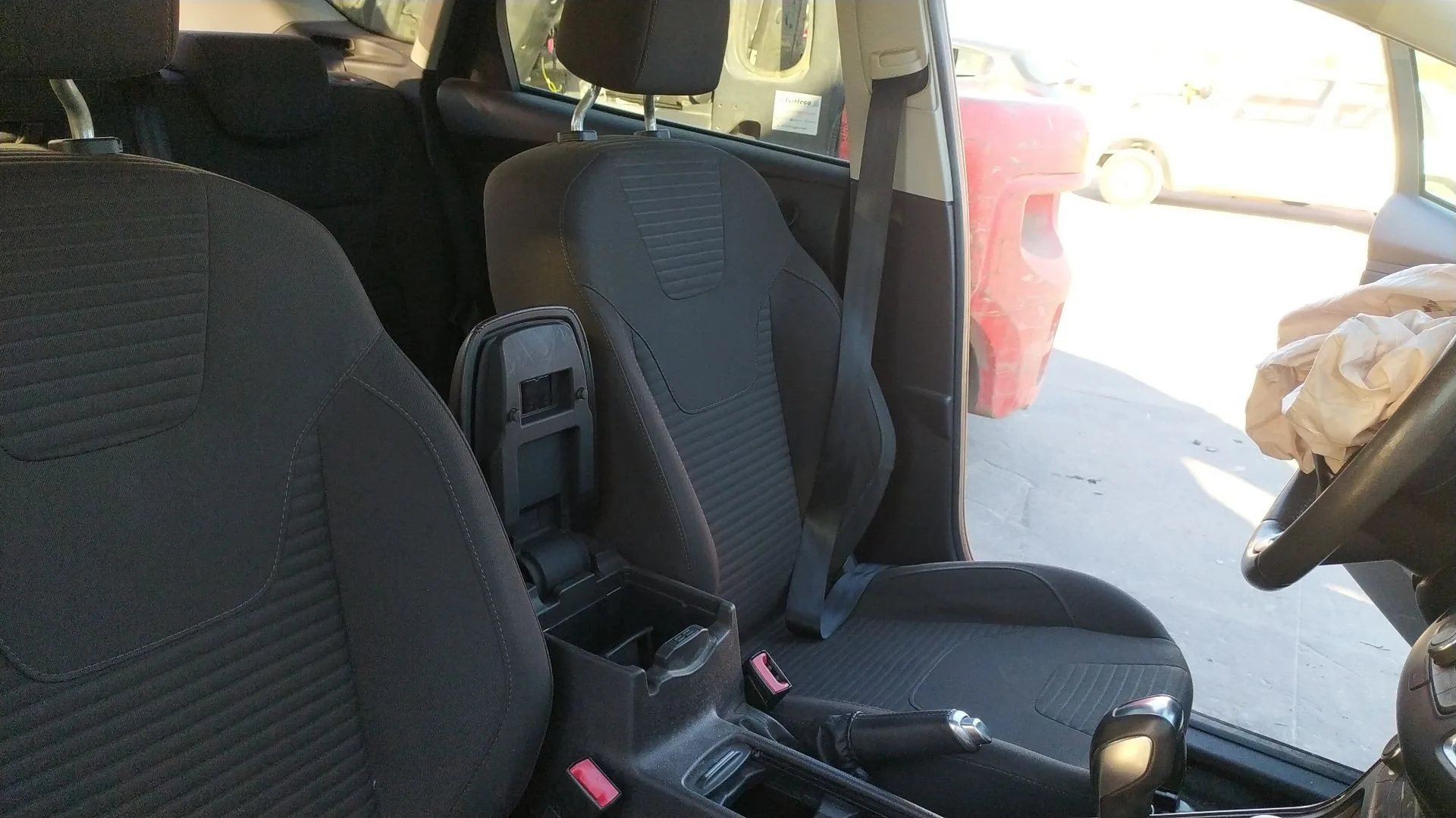 Asiento Delantero Izquierdo para Ford Focus Iii