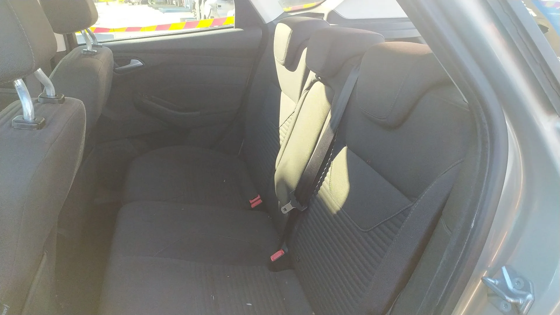 Asientos Traseros para Ford Focus Iii