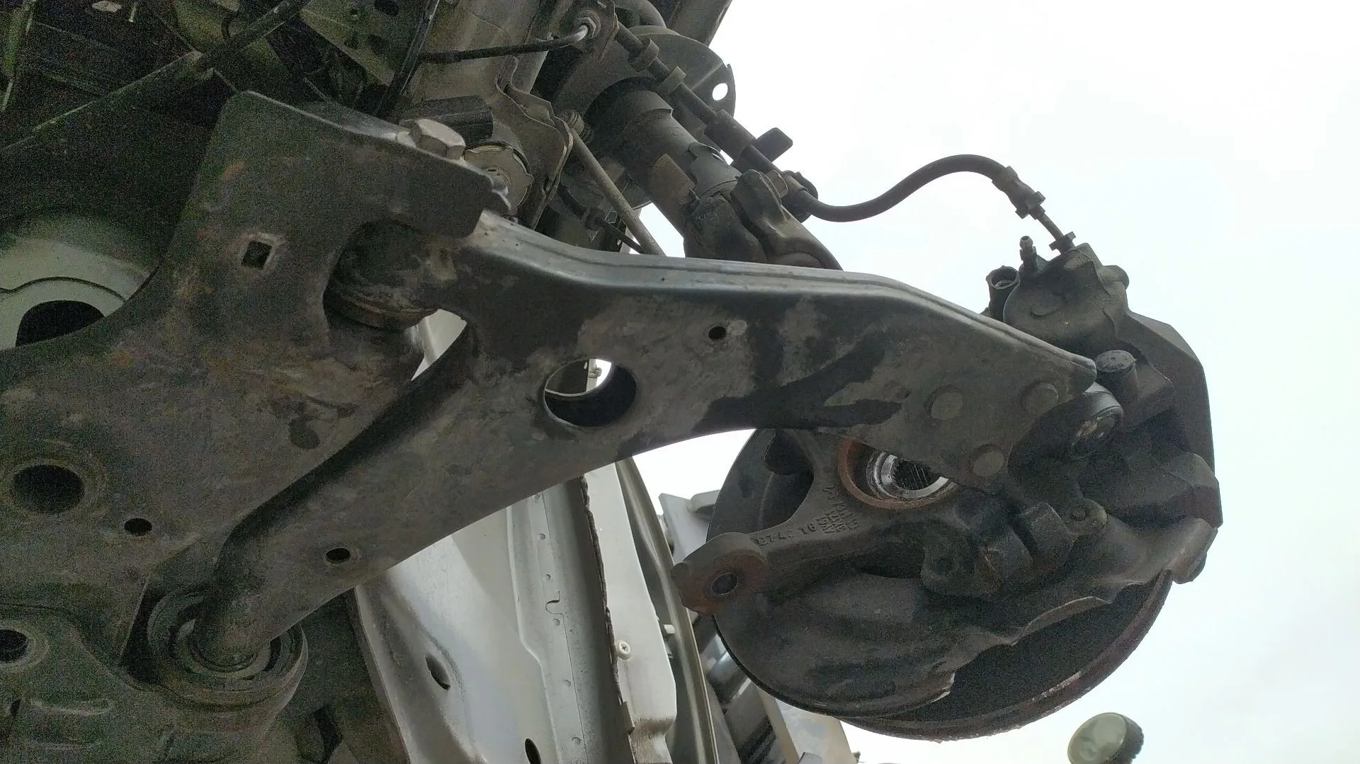 Brazo Suspension Inferior Delantero Izquierdo para Ford Focus Iii