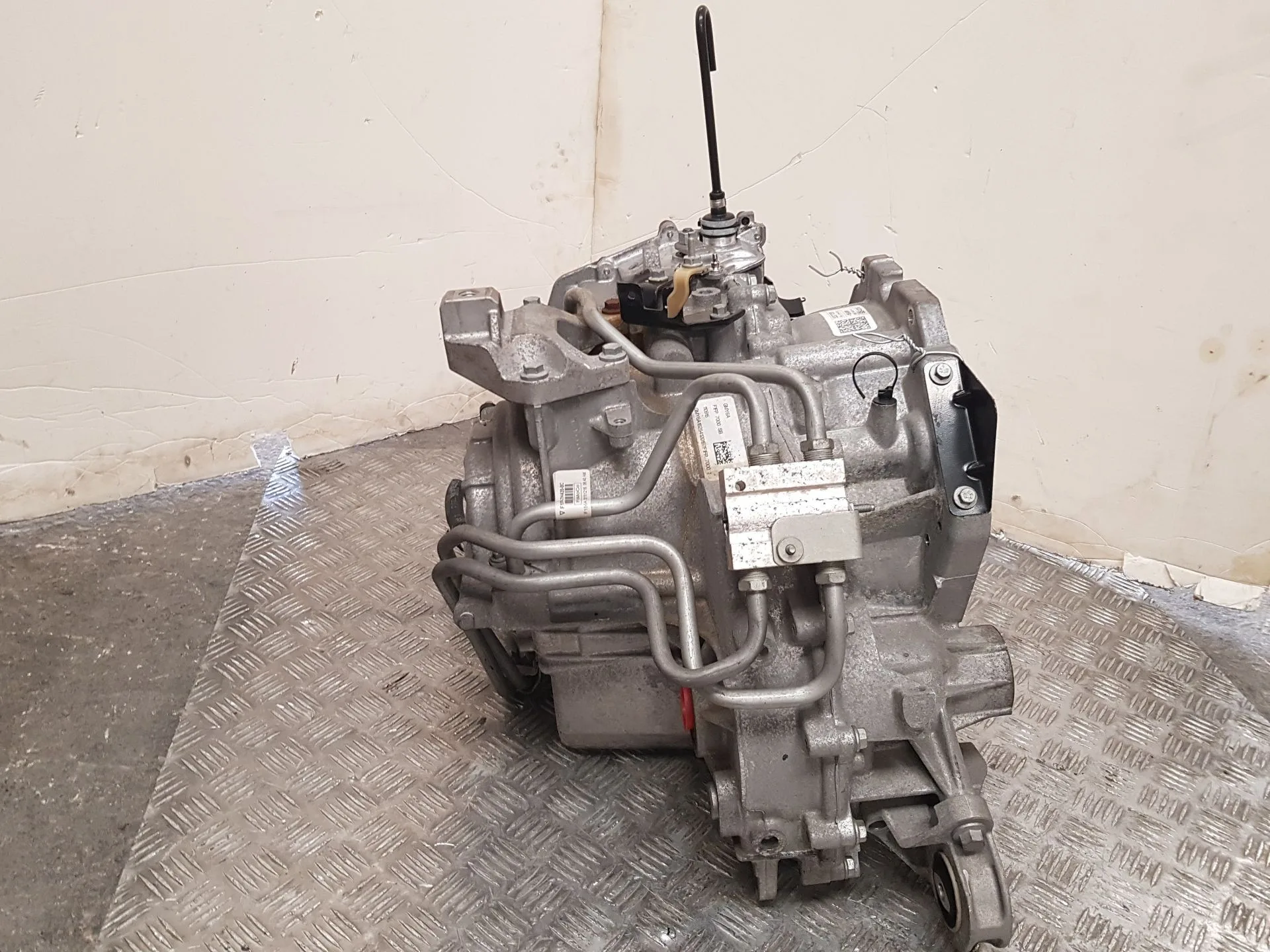 Caja Cambios para Ford Focus Iii