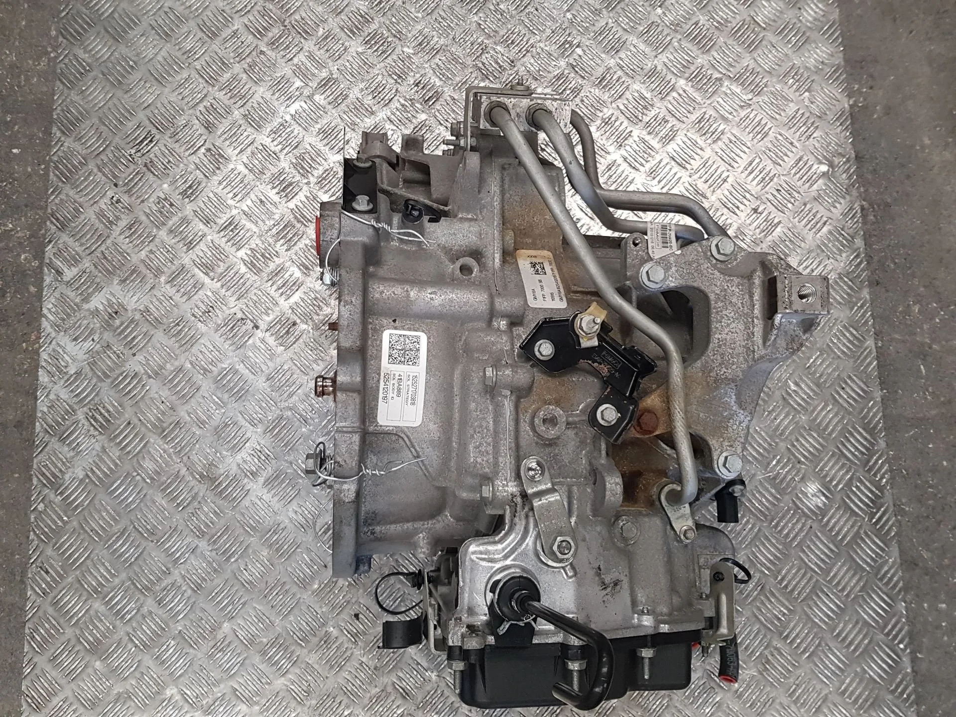 Caja Cambios para Ford Focus Iii
