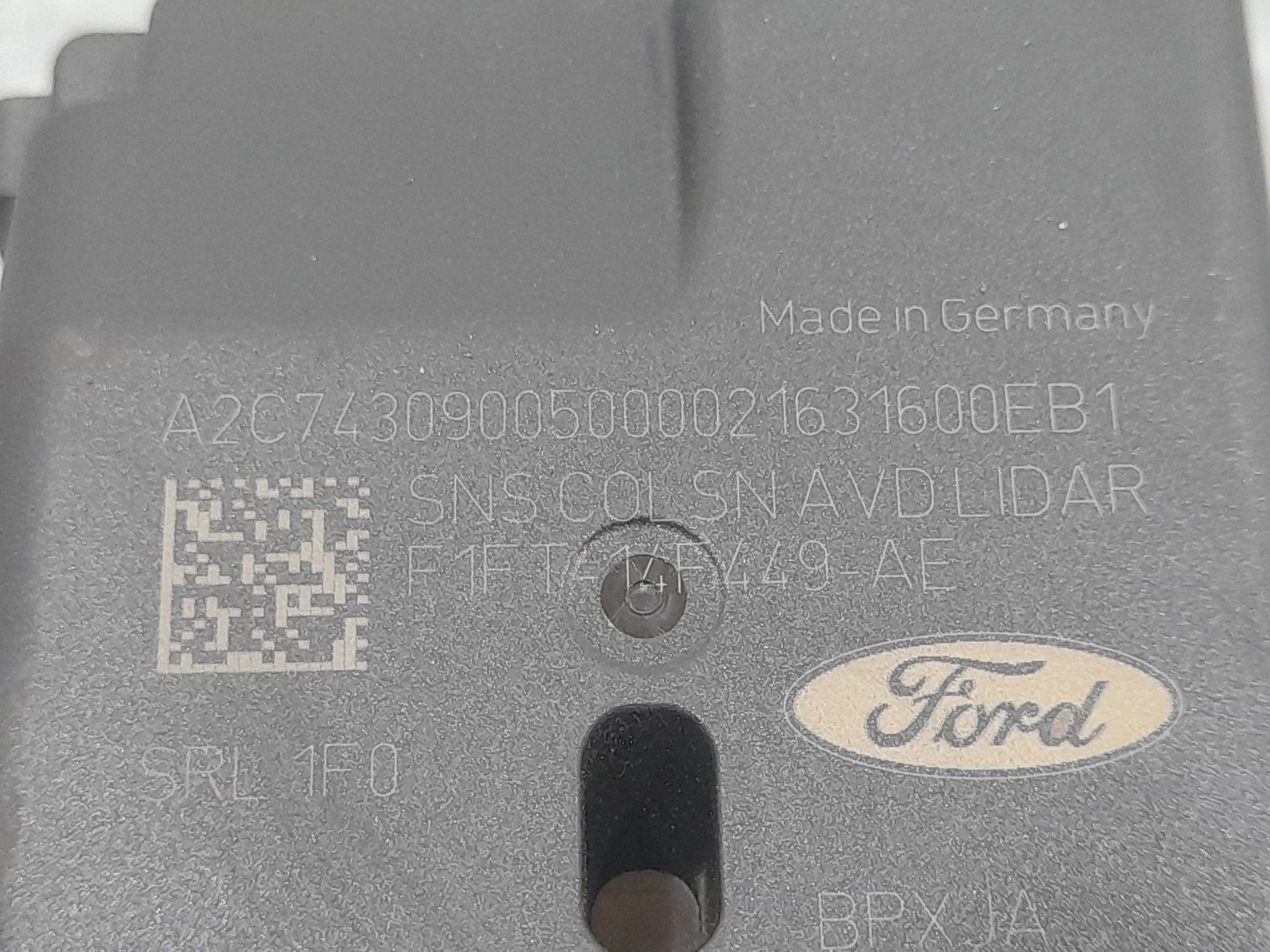 Camara para Ford Focus Iii