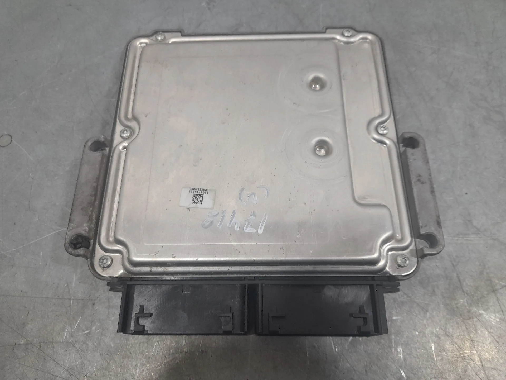 Centralita Motor Uce para Ford Focus Iii