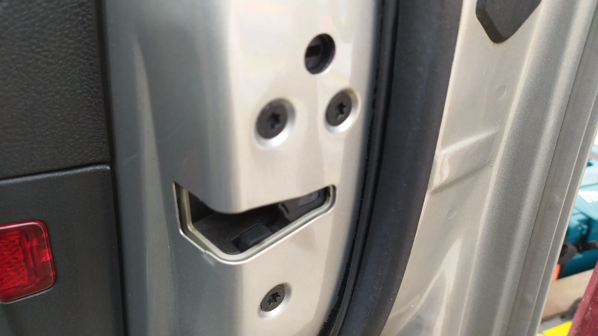 Cerradura Puerta Delantera Derecha para Ford Focus Iii