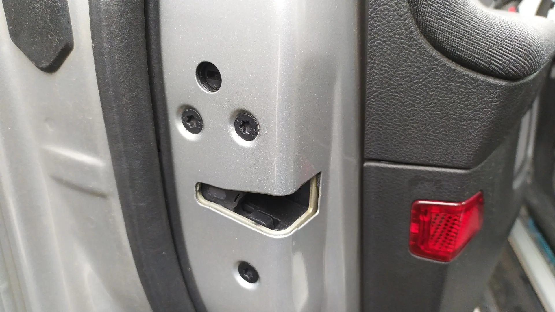 Cerradura Puerta Delantera Izquierda para Ford Focus Iii
