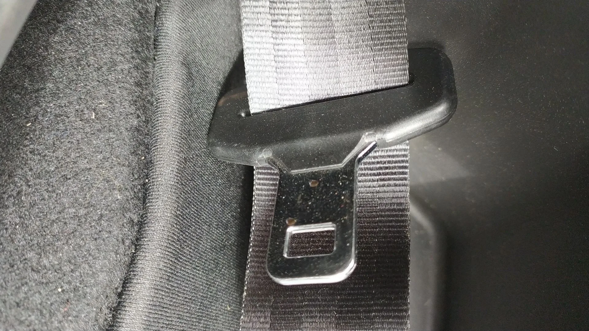 Cinturon Seguridad Trasero Derecho para Ford Focus Iii