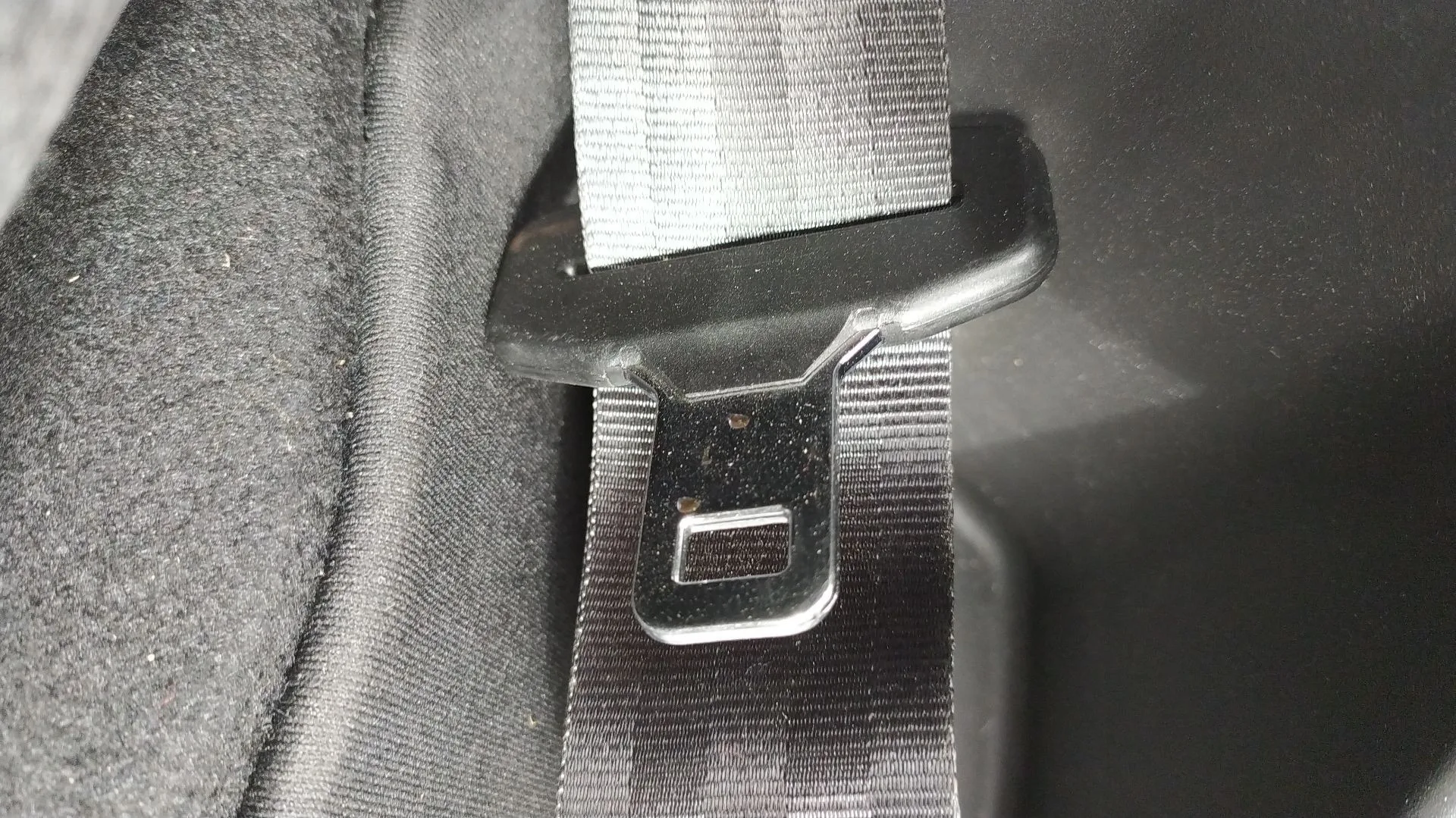 Cinturon Seguridad Trasero Izquierdo para Ford Focus Iii