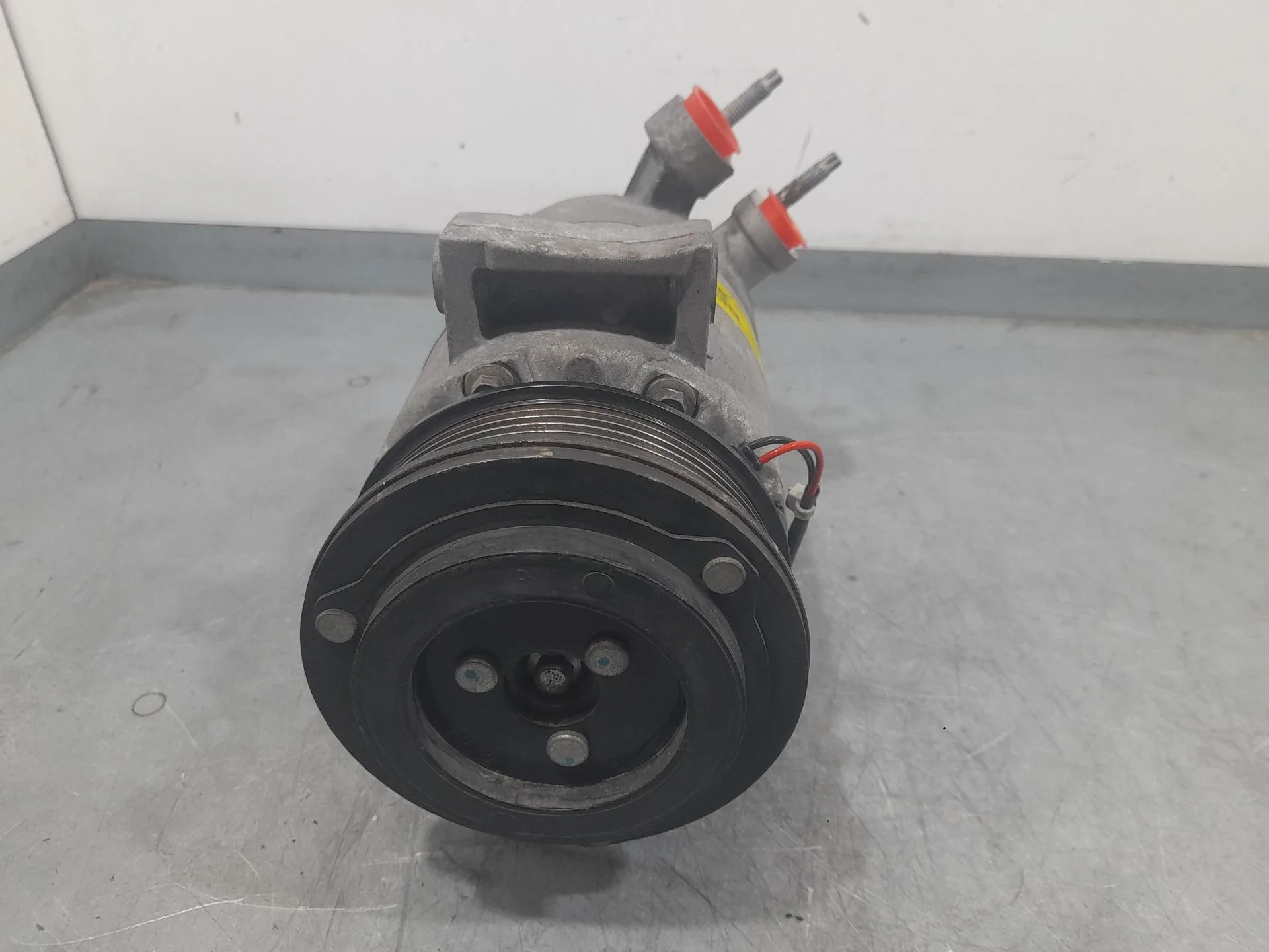 Compresor Aire Acondicionado para Ford Focus Iii