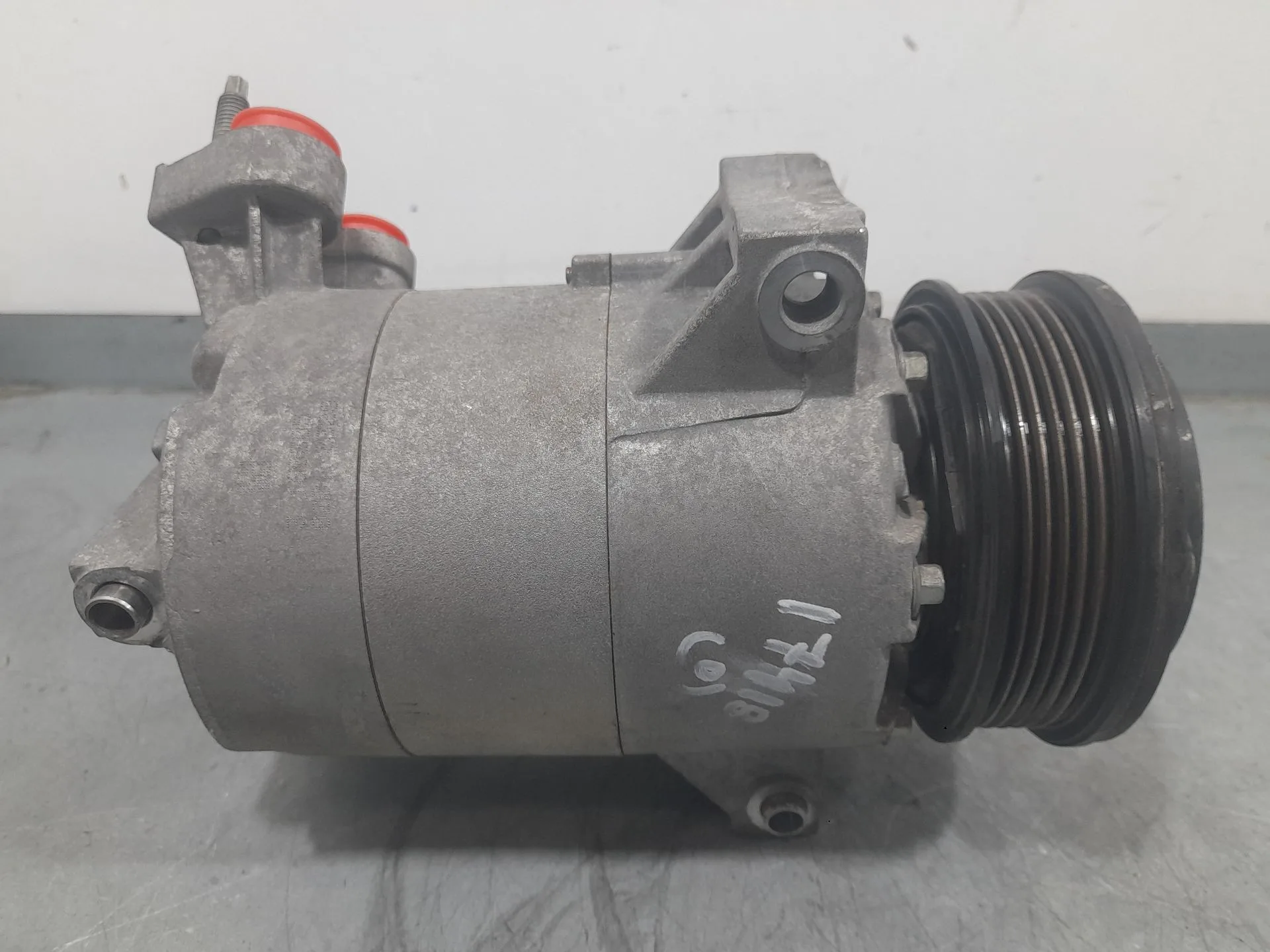 Compresor Aire Acondicionado para Ford Focus Iii