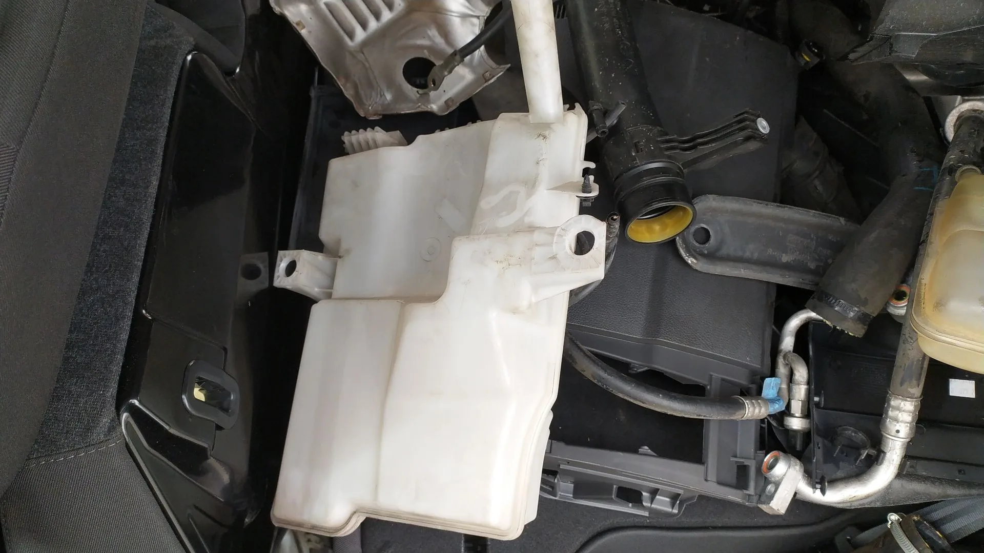 Deposito Limpia para Ford Focus Iii