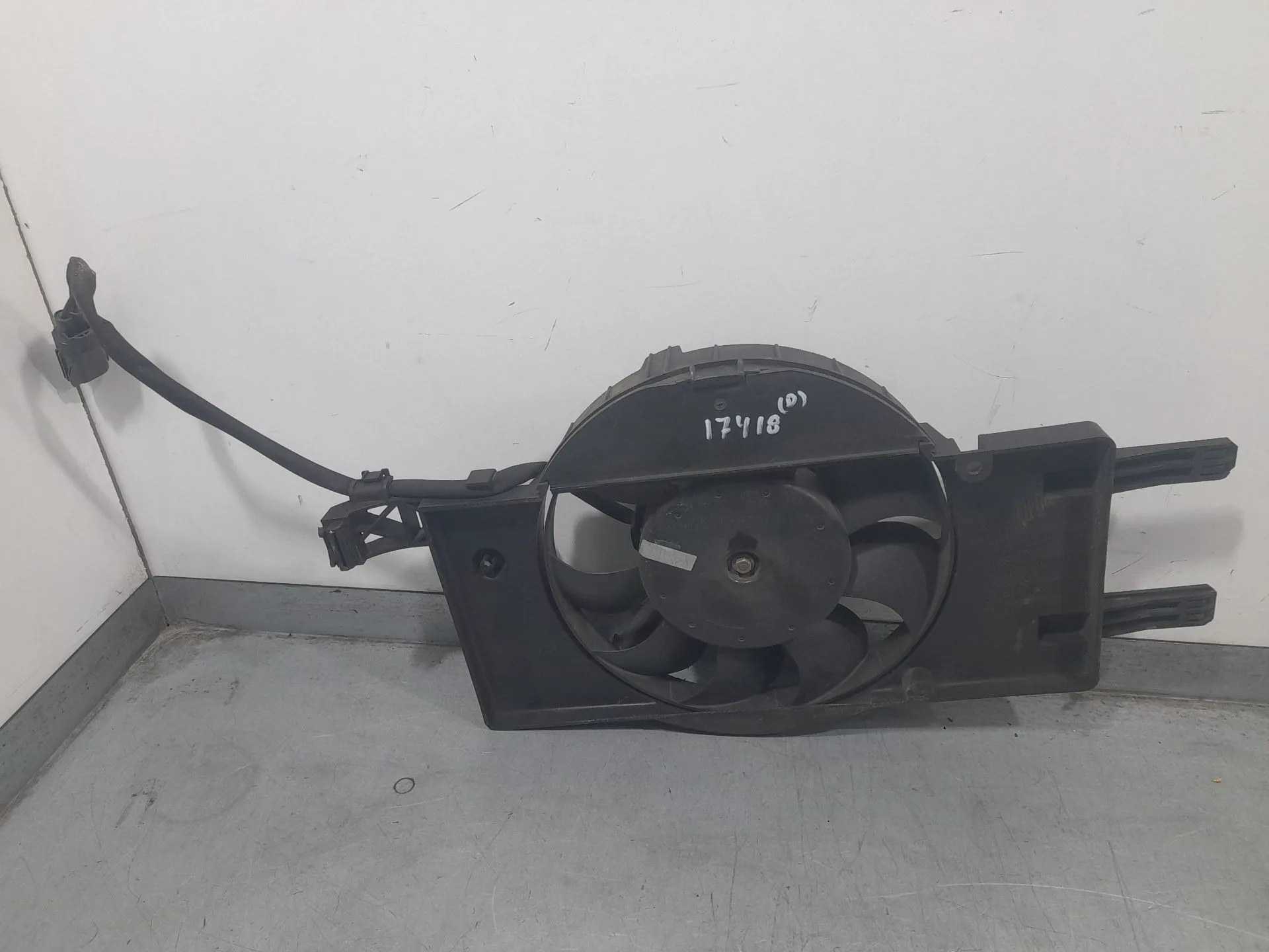 Electroventilador para Ford Focus Iii