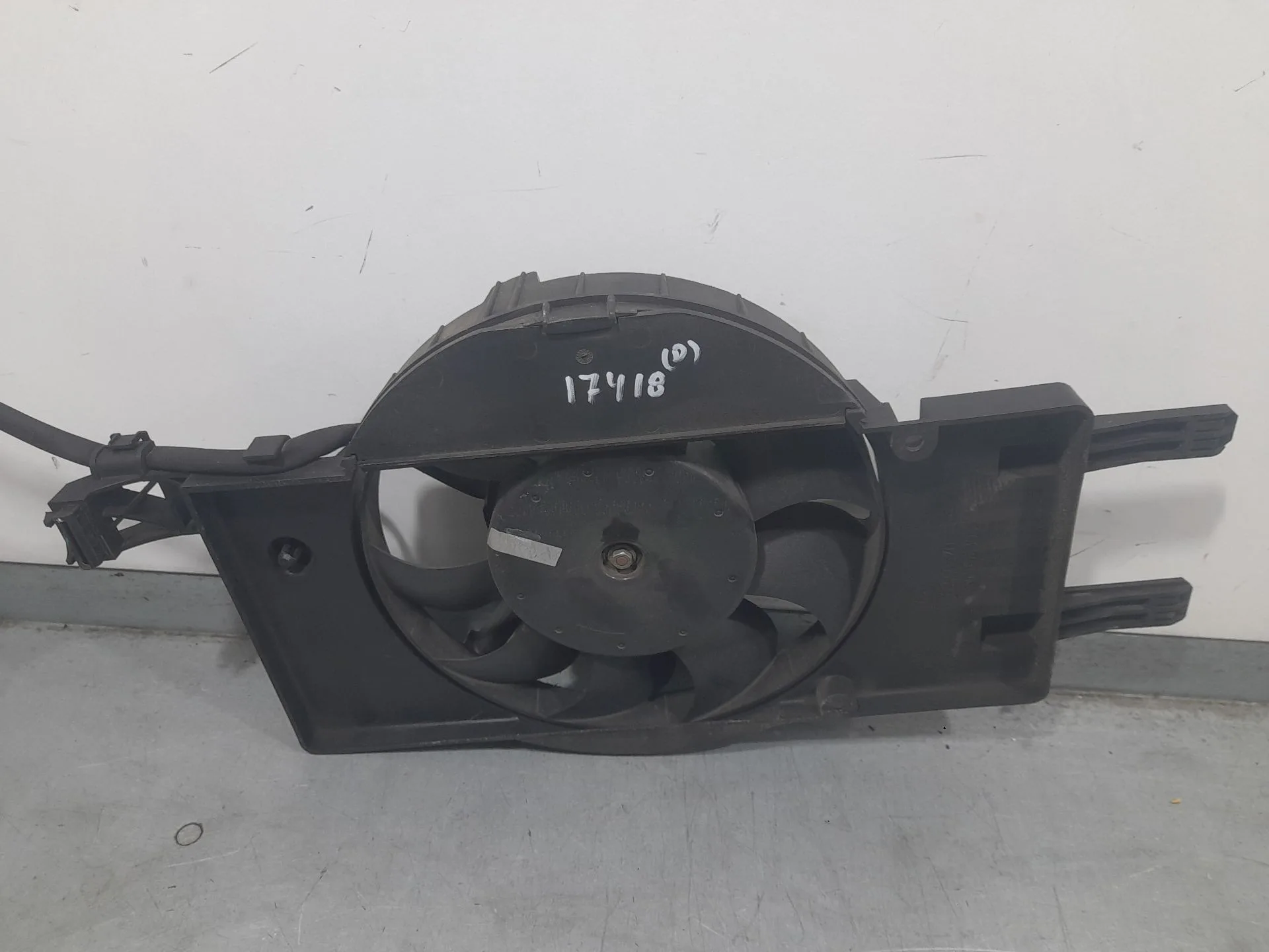 Electroventilador para Ford Focus Iii