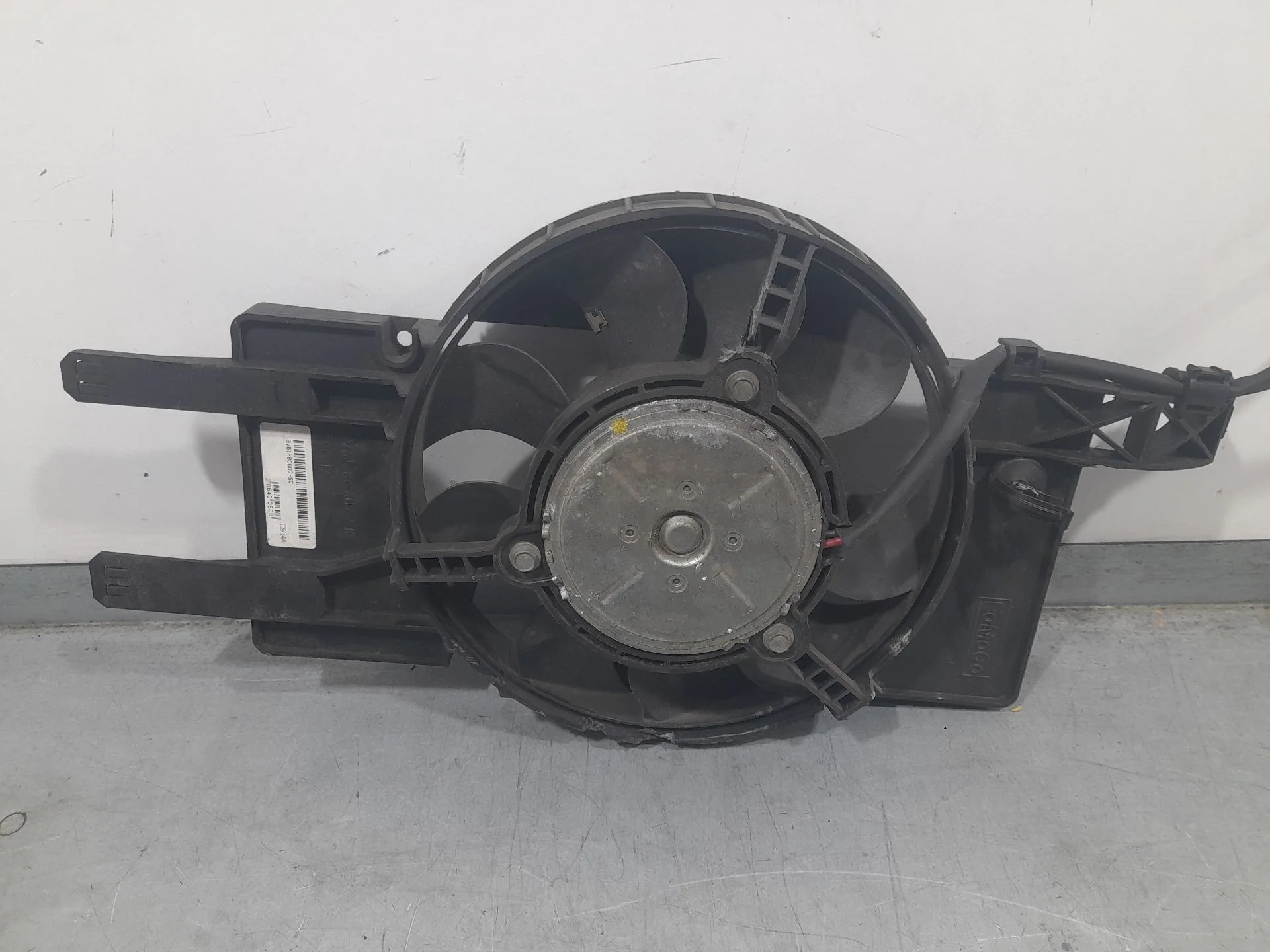 Electroventilador para Ford Focus Iii