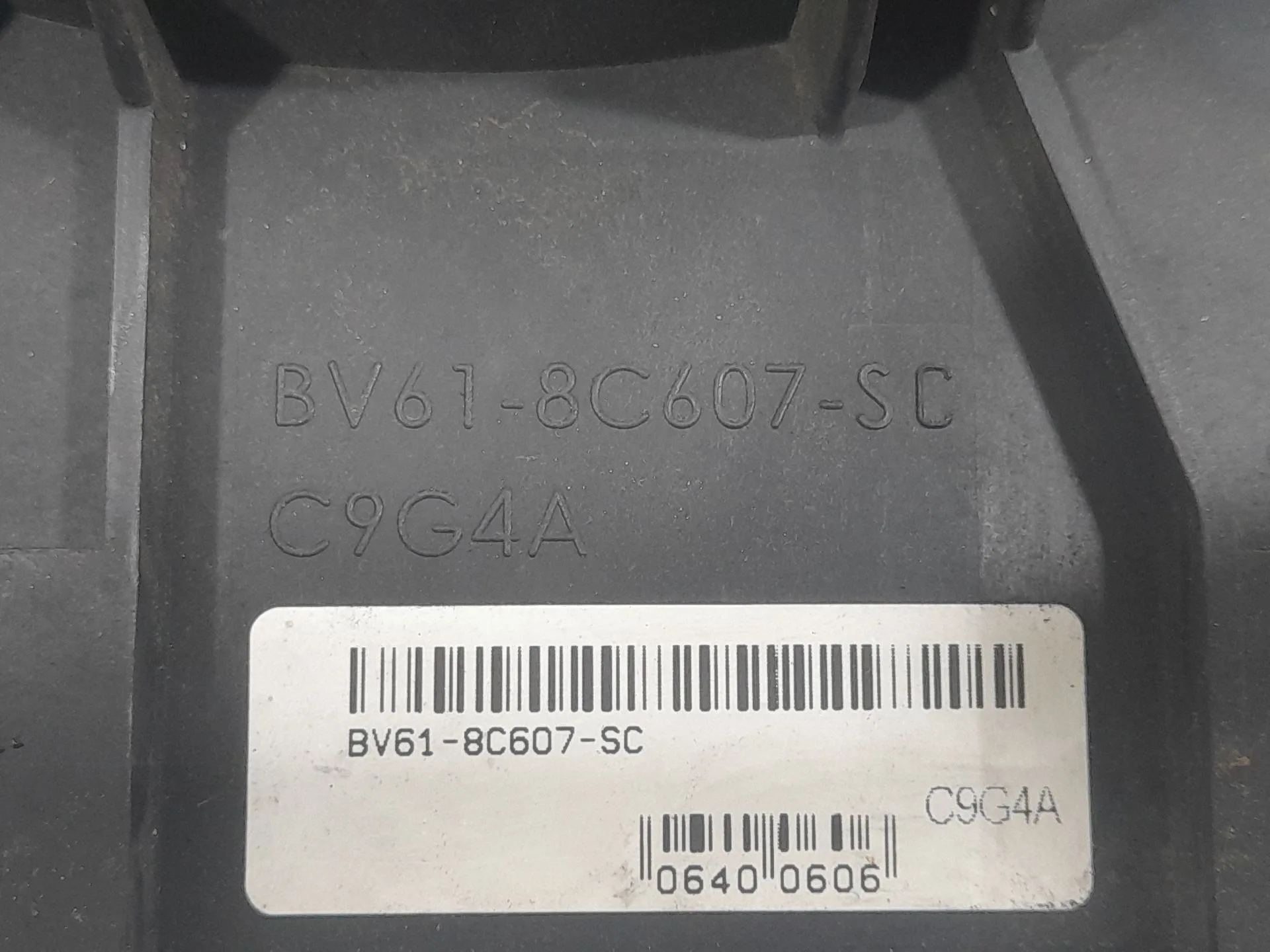 Electroventilador para Ford Focus Iii