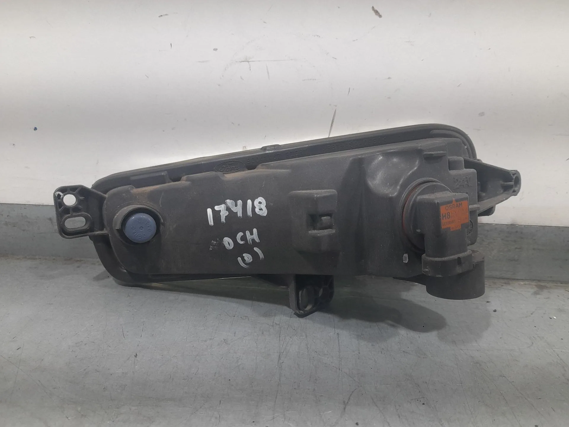 Faro Antiniebla Derecho para Ford Focus Iii