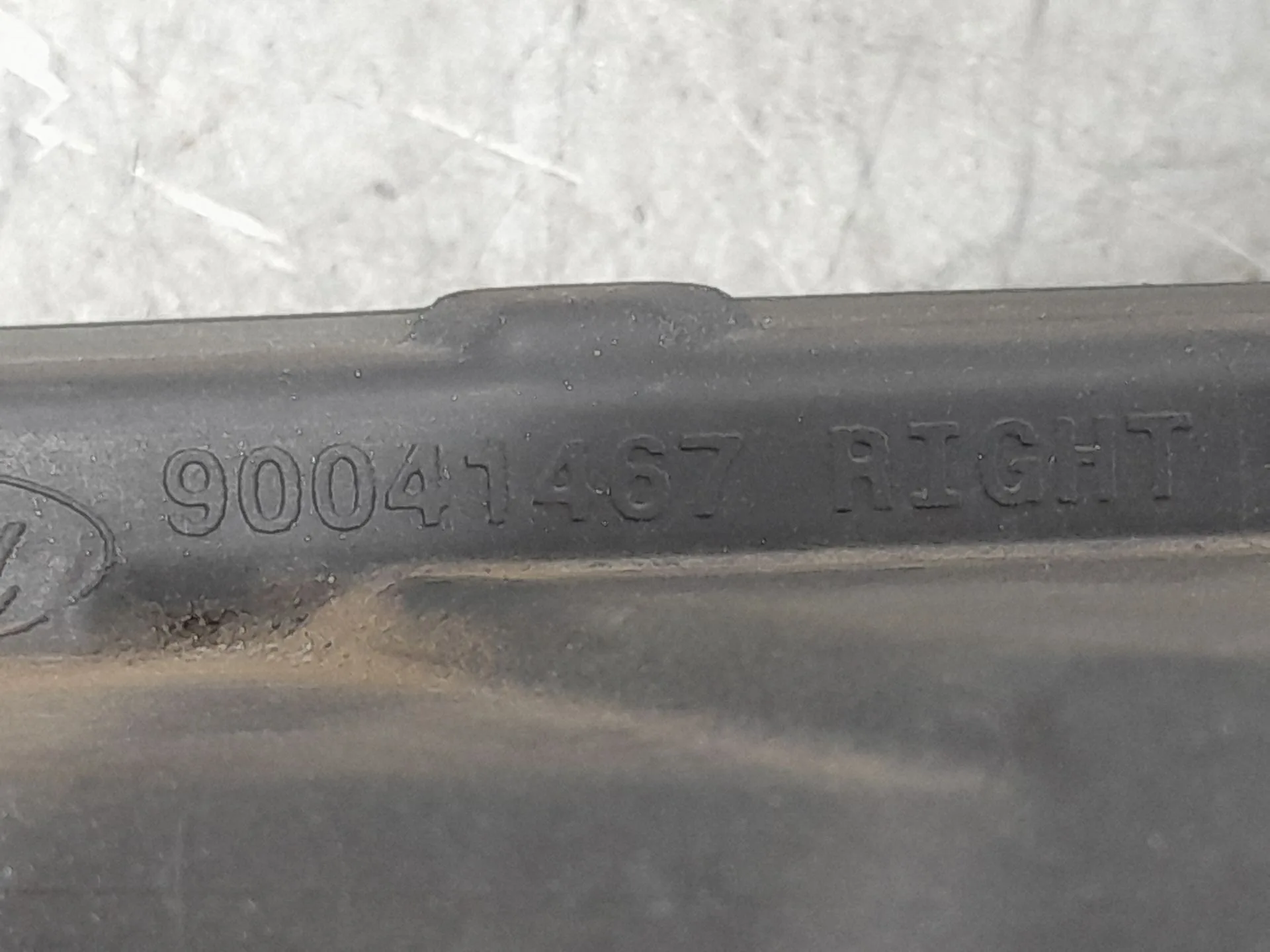 Faro Antiniebla Derecho para Ford Focus Iii