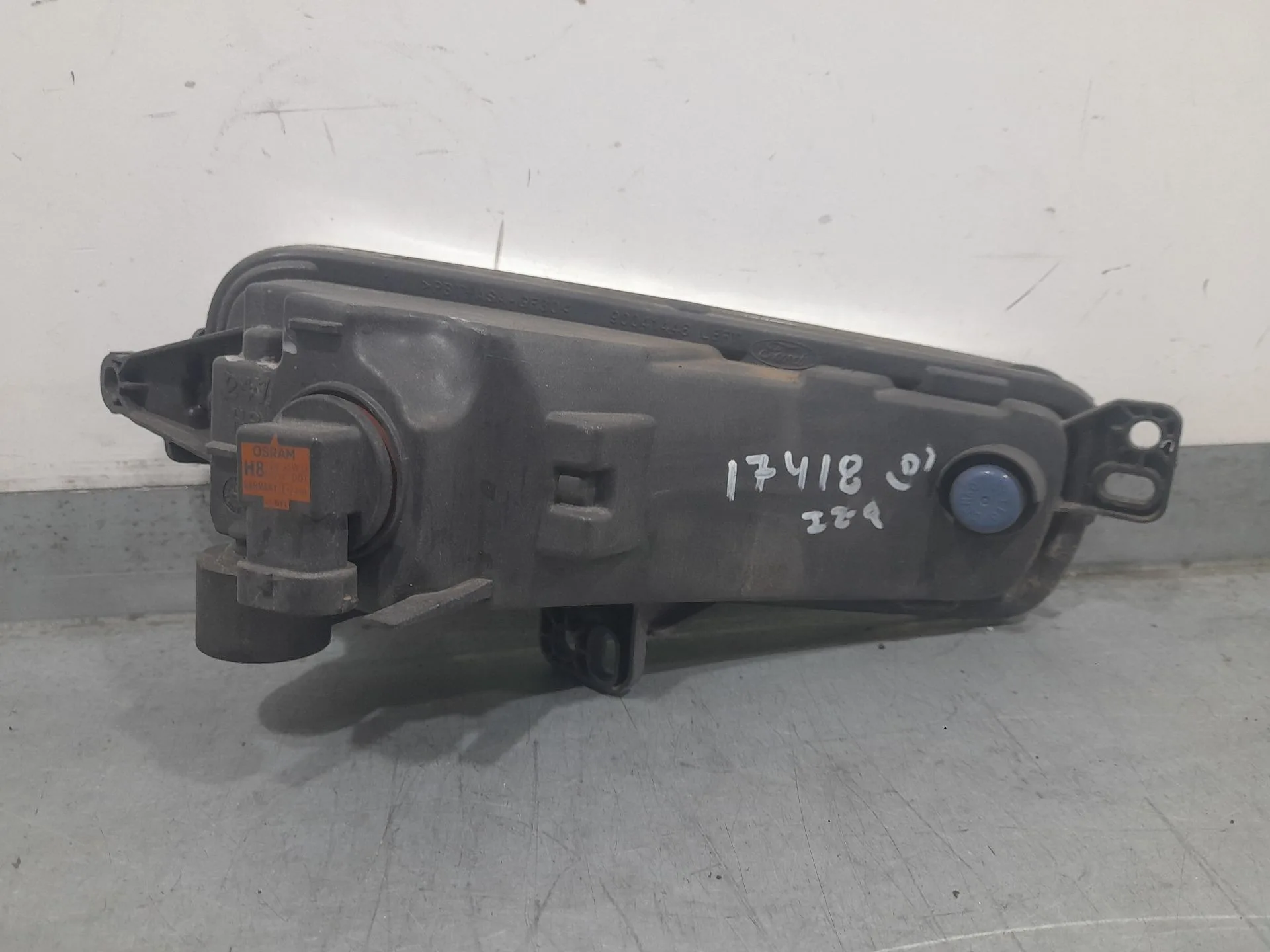 Faro Antiniebla Izquierdo para Ford Focus Iii