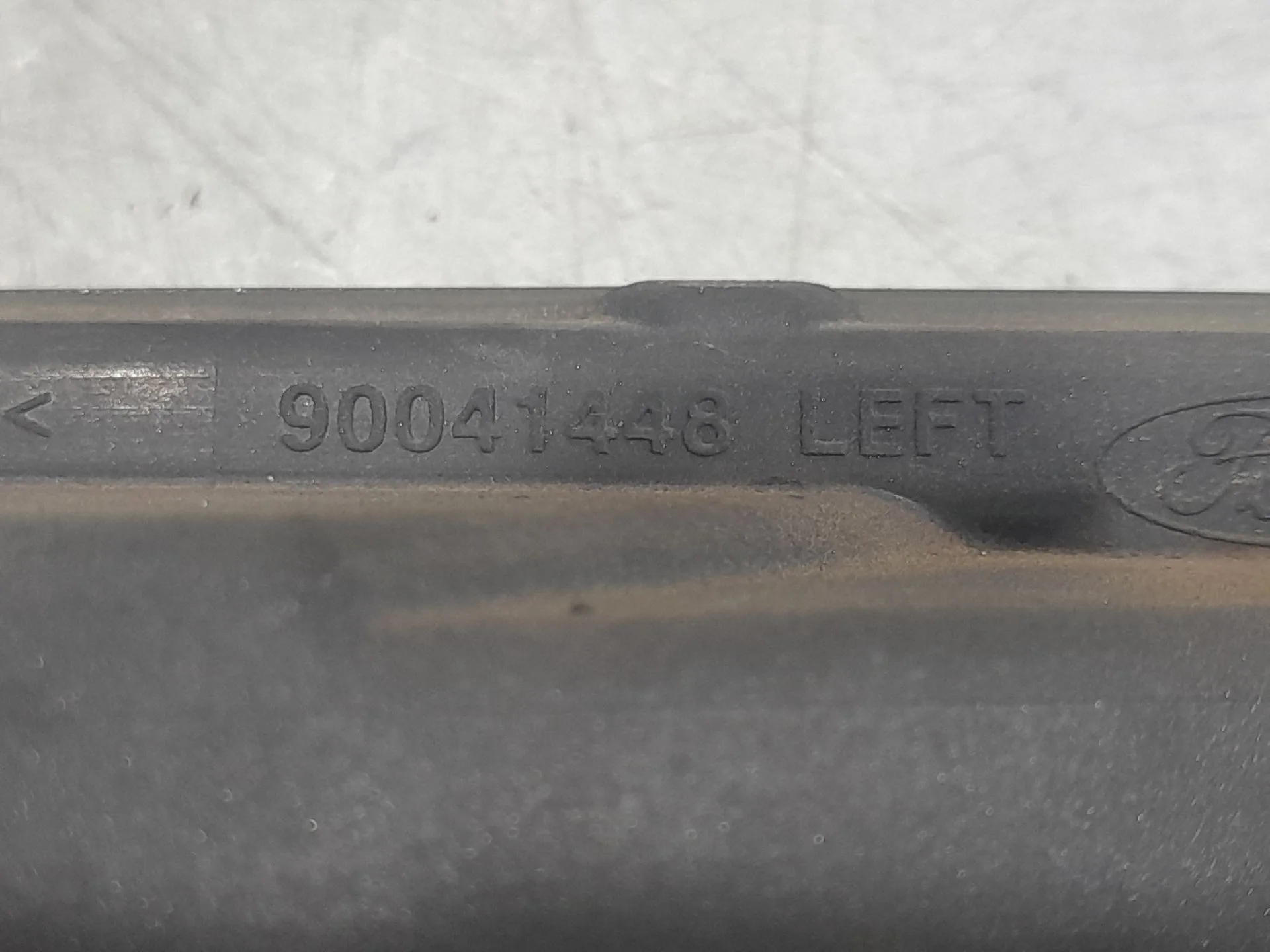 Faro Antiniebla Izquierdo para Ford Focus Iii