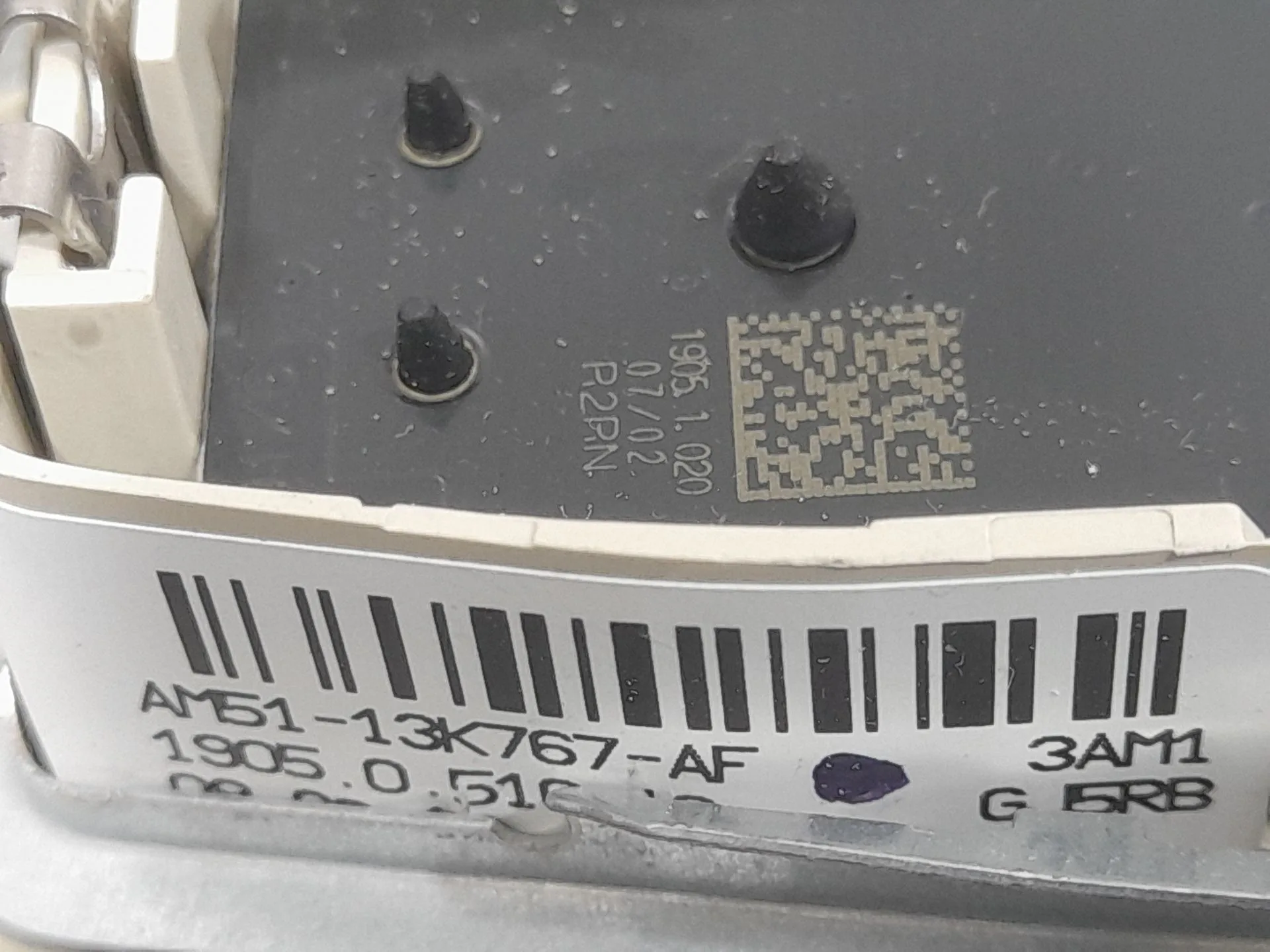 Luz Interior para Ford Focus Iii