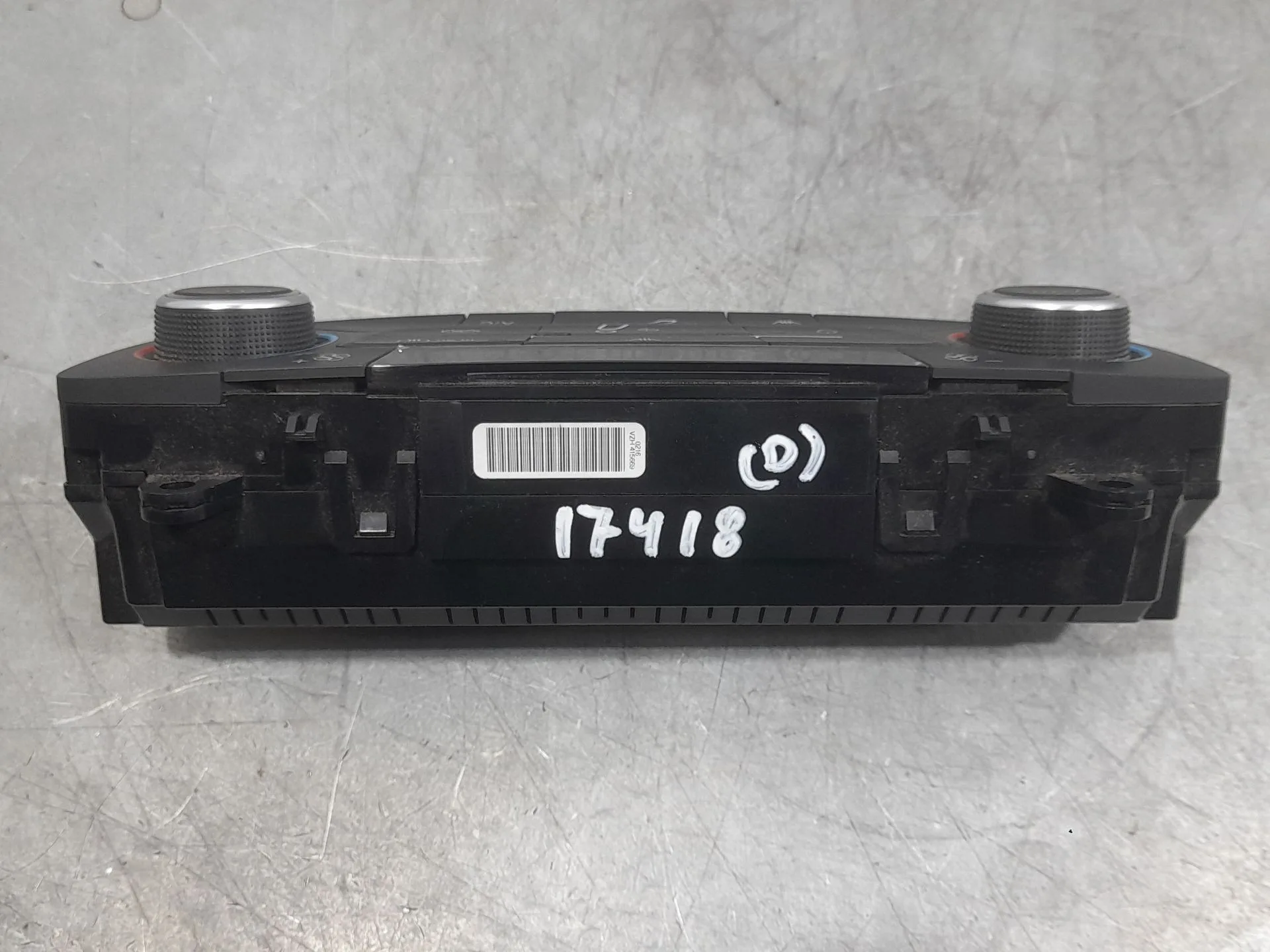 Mando Climatizador para Ford Focus Iii