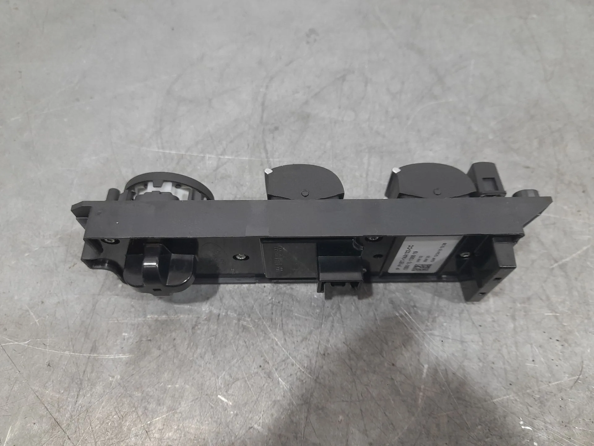 Mando Elevalunas Delantero Izquierdo para Ford Focus Iii
