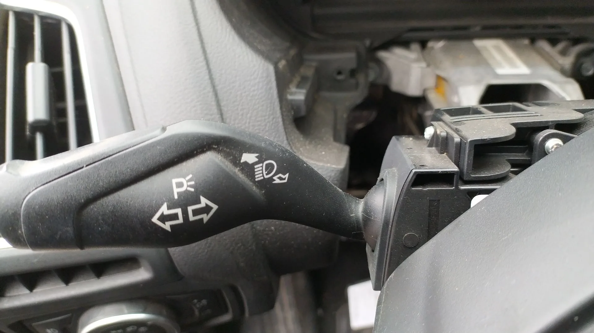 Mando Luces Y Limpia para Ford Focus Iii