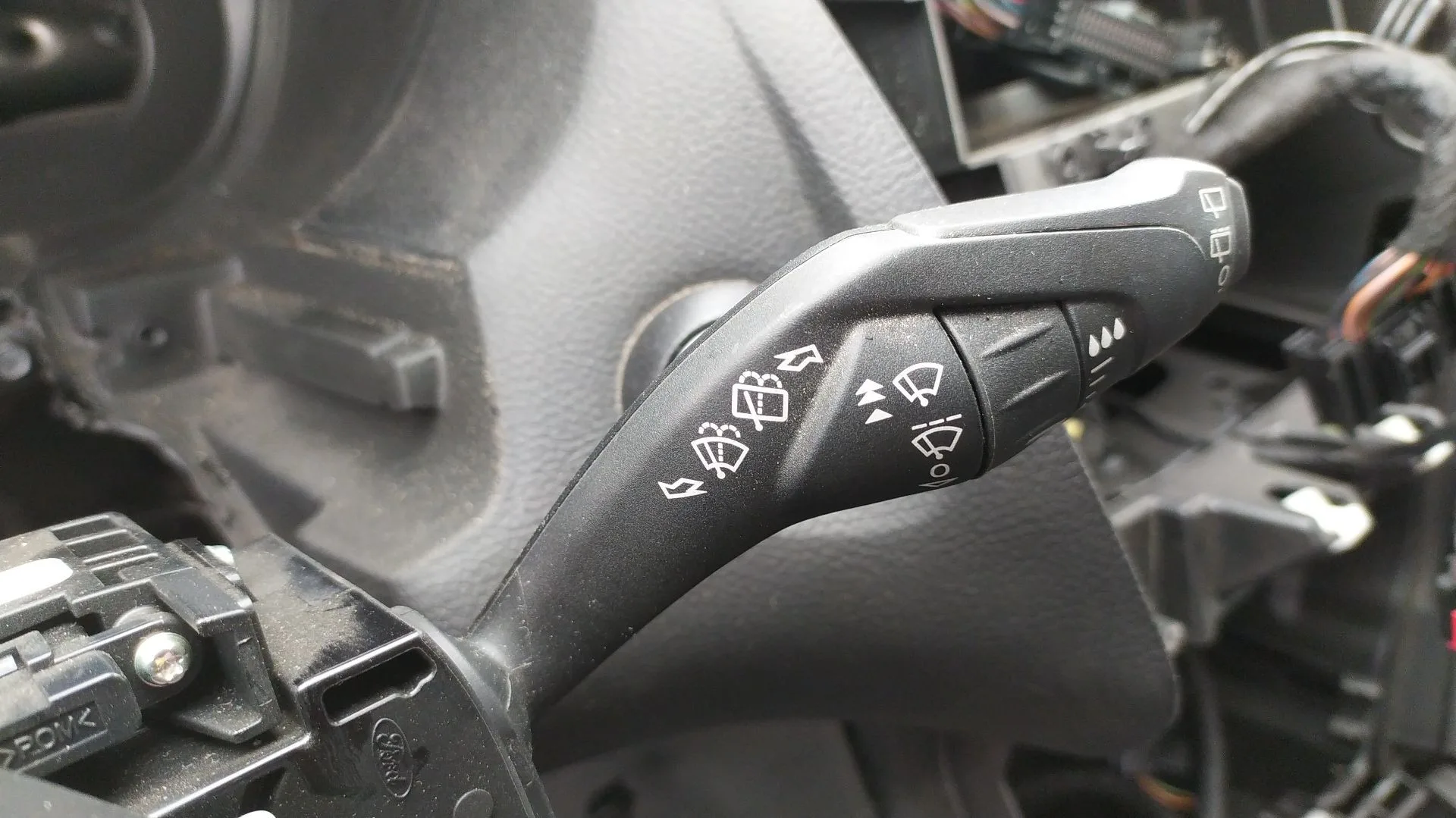 Mando Luces Y Limpia para Ford Focus Iii