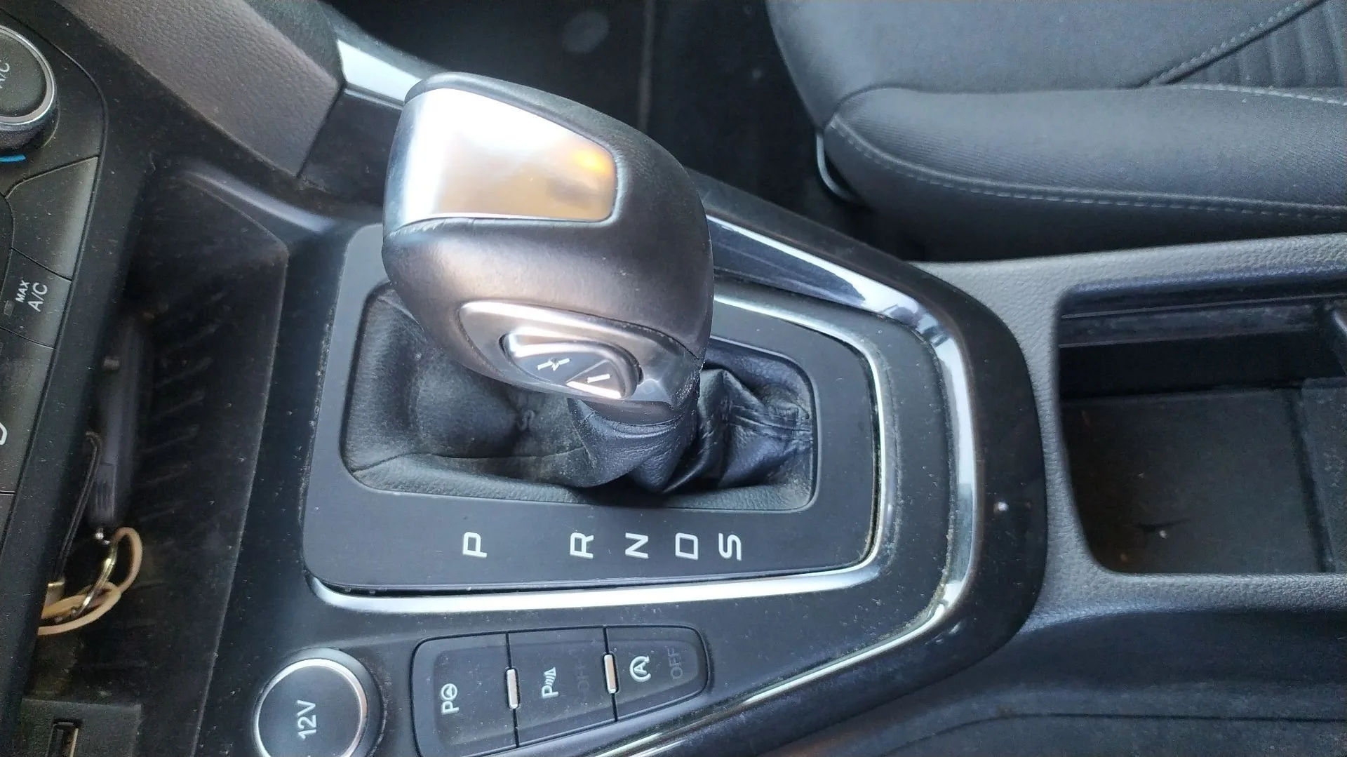 Palanca Cambio para Ford Focus Iii