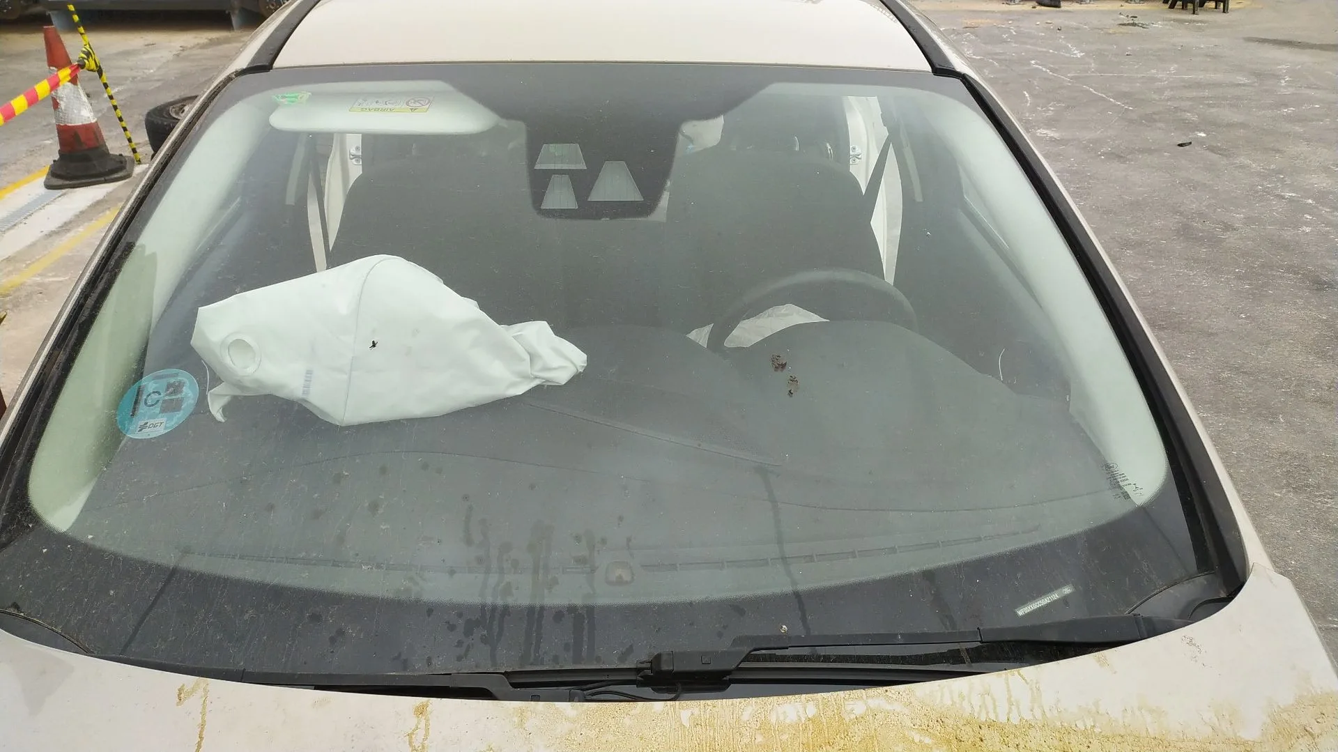 Parabrisas para Ford Focus Iii