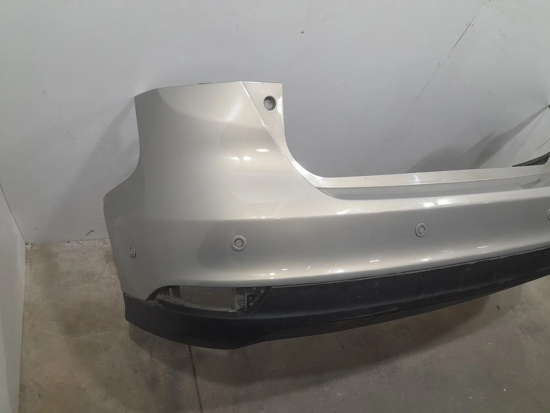 Paragolpes Trasero para Ford Focus Iii
