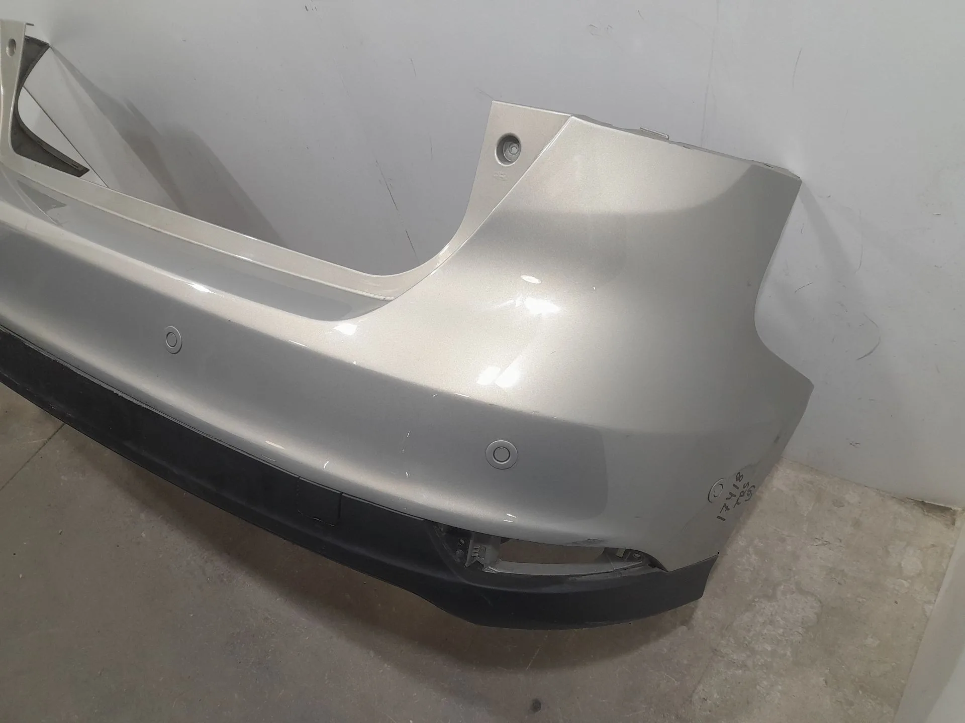 Paragolpes Trasero para Ford Focus Iii