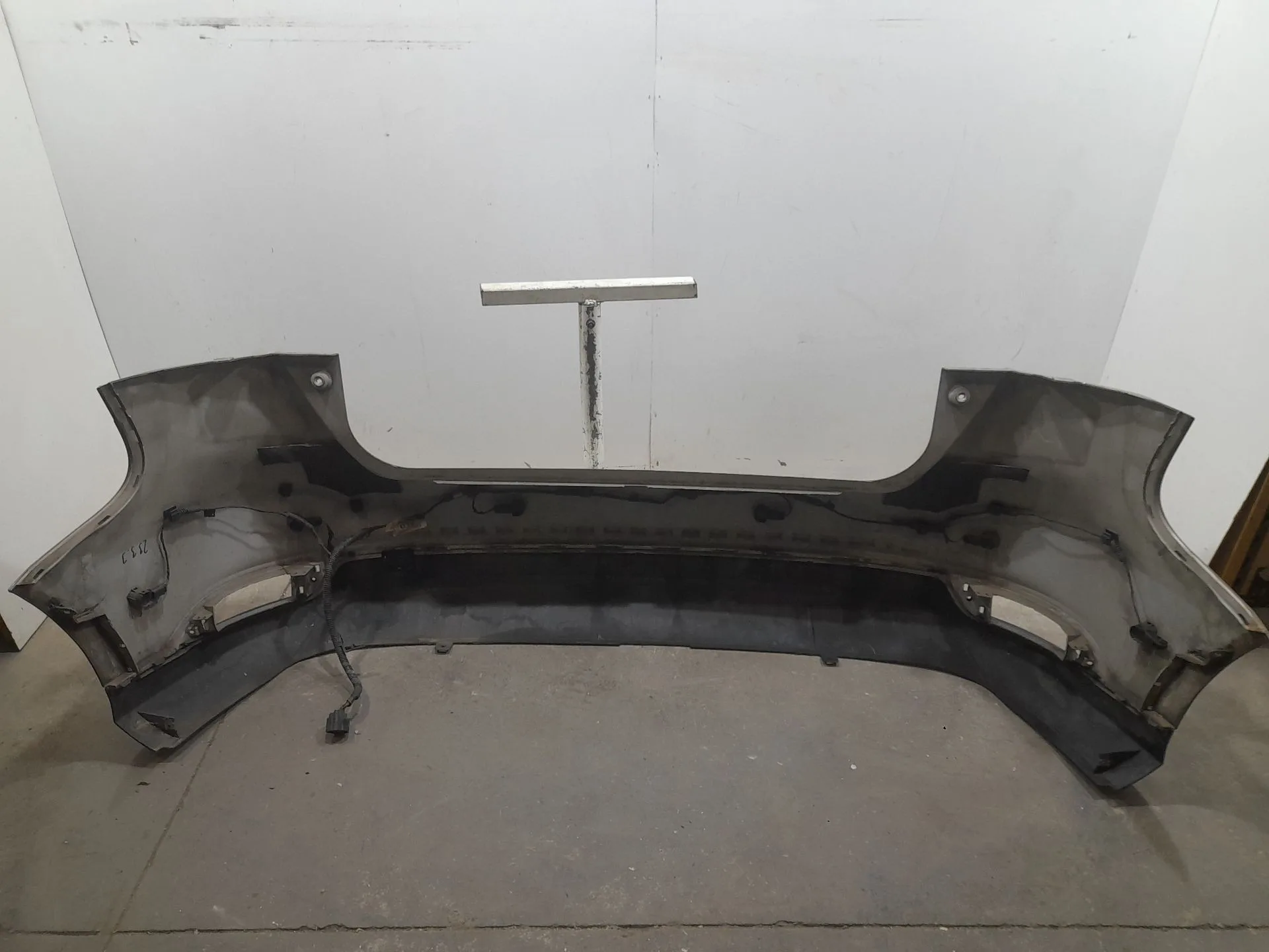 Paragolpes Trasero para Ford Focus Iii