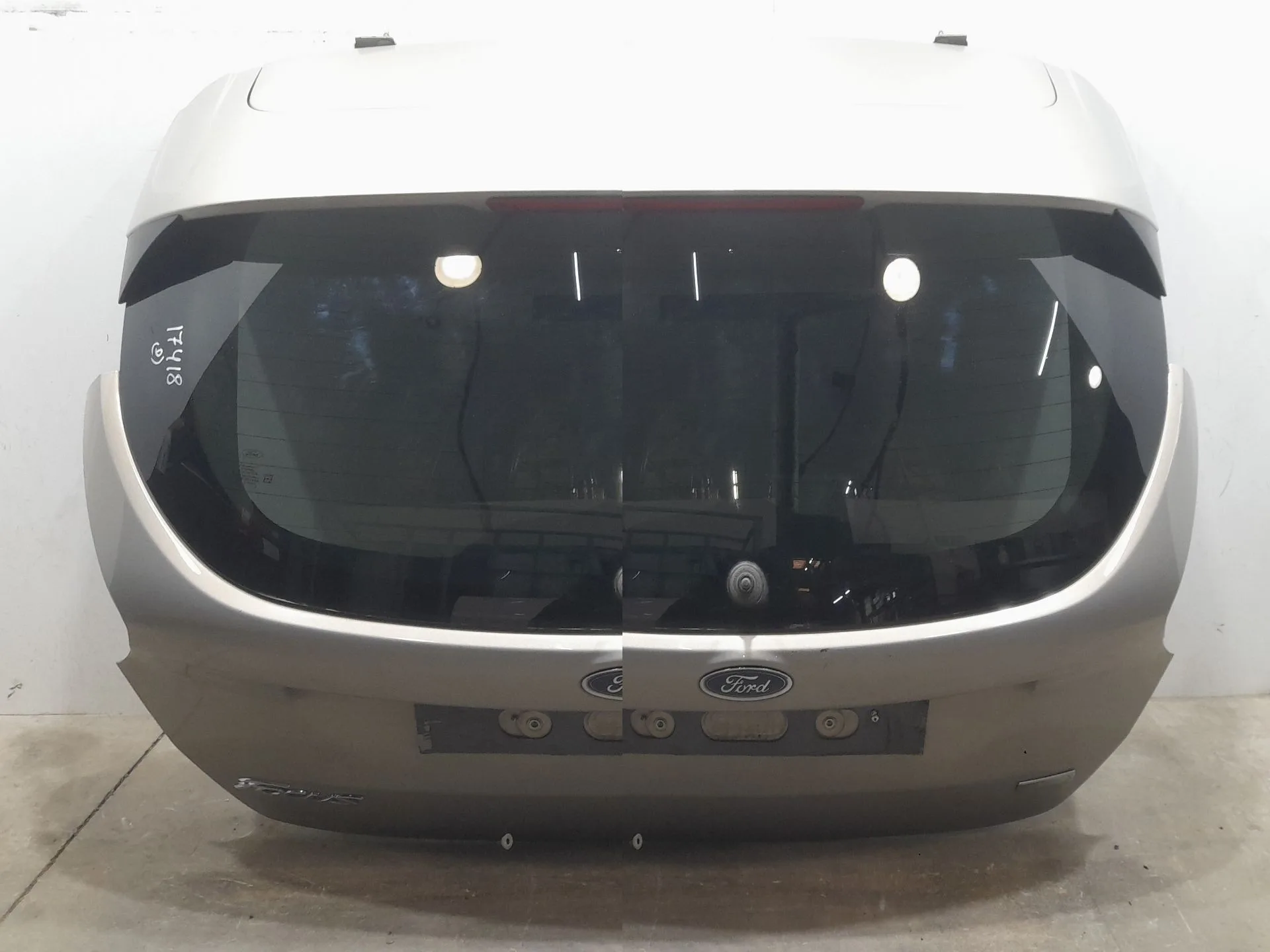 Porton Trasero para Ford Focus Iii