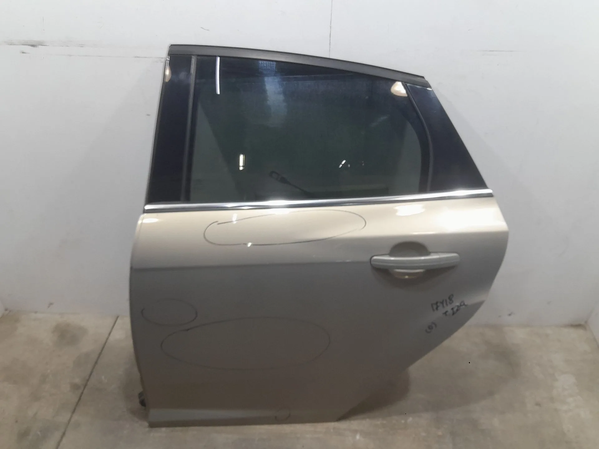 Puerta Trasera Izquierda para Ford Focus Iii