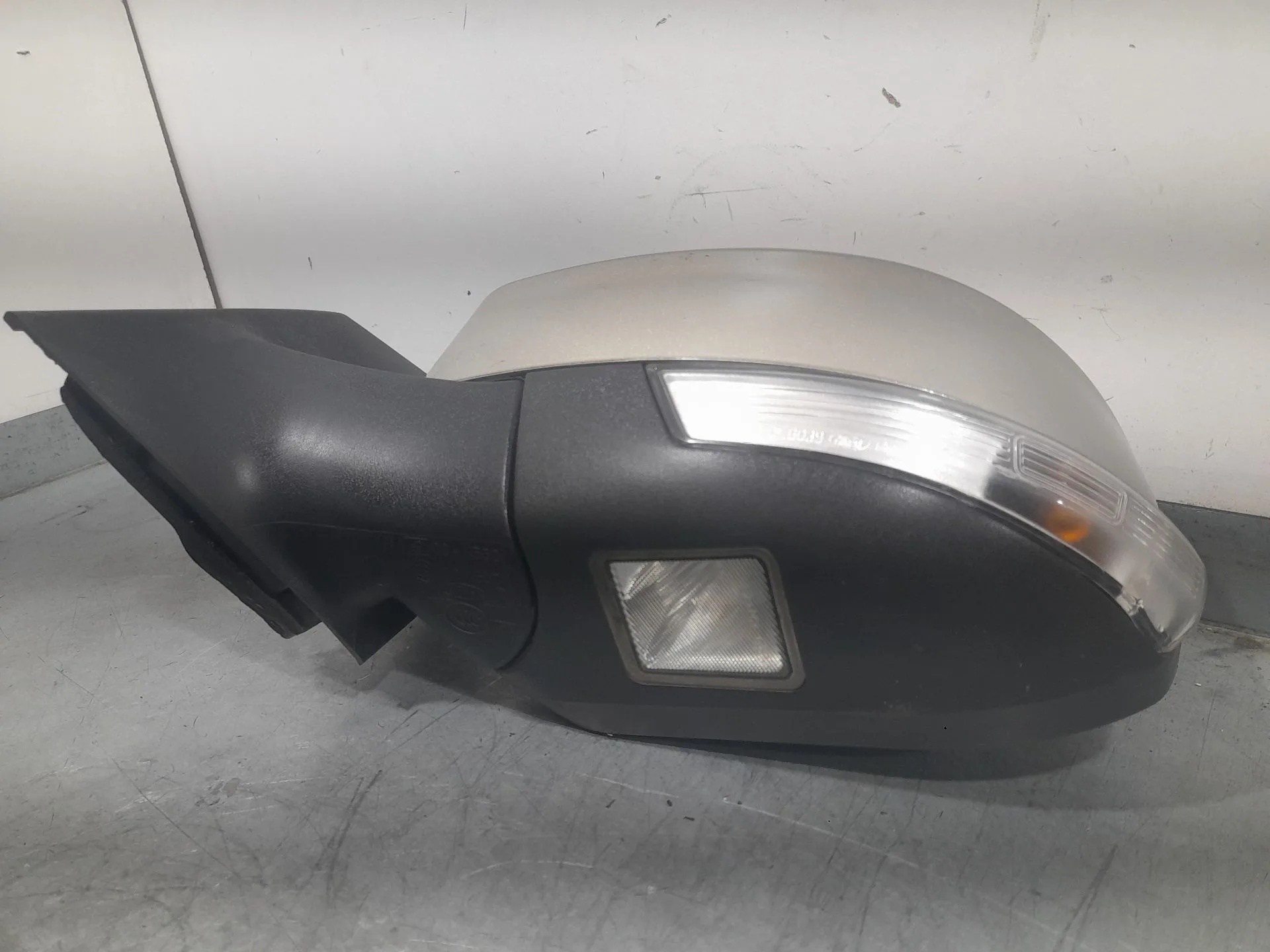Retrovisor Izquierdo para Ford Focus Iii