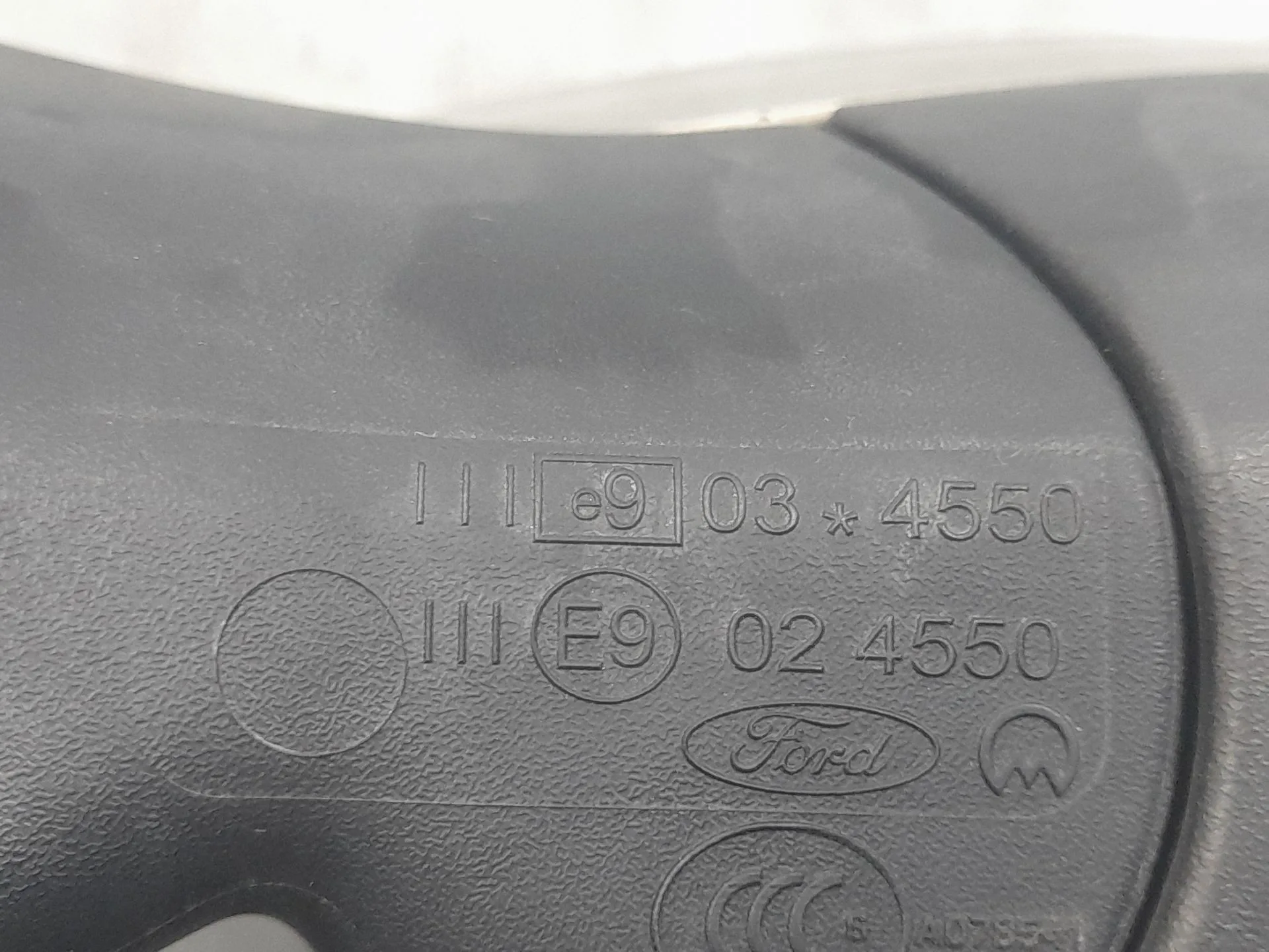 Retrovisor Izquierdo para Ford Focus Iii