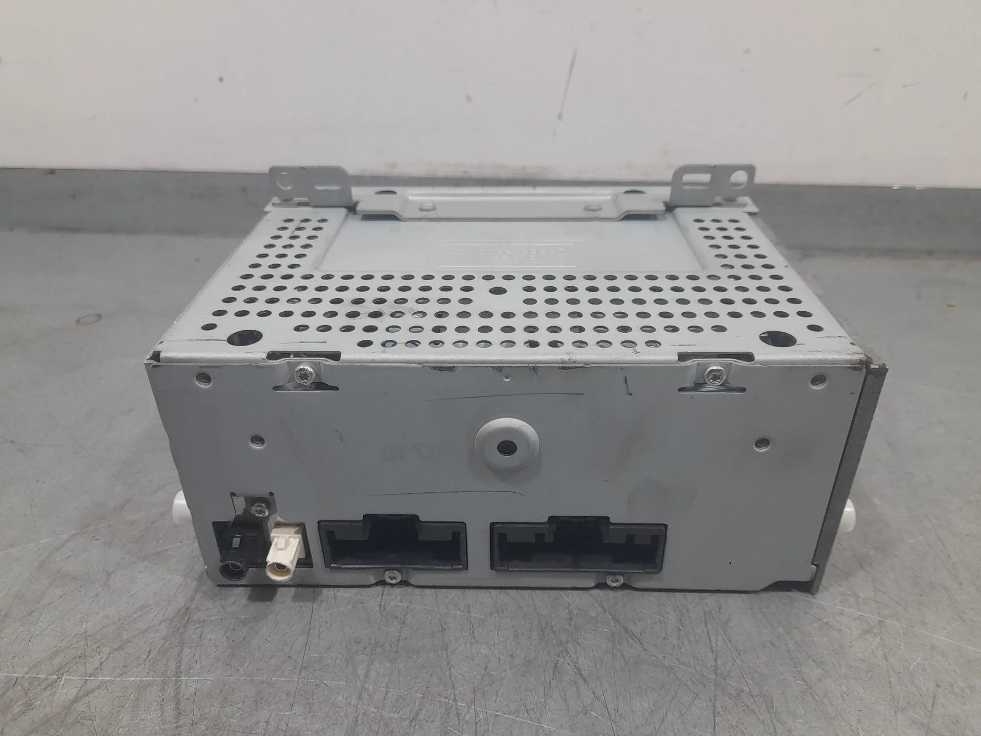 Sistema Audio / Radio Cd para Ford Focus Iii