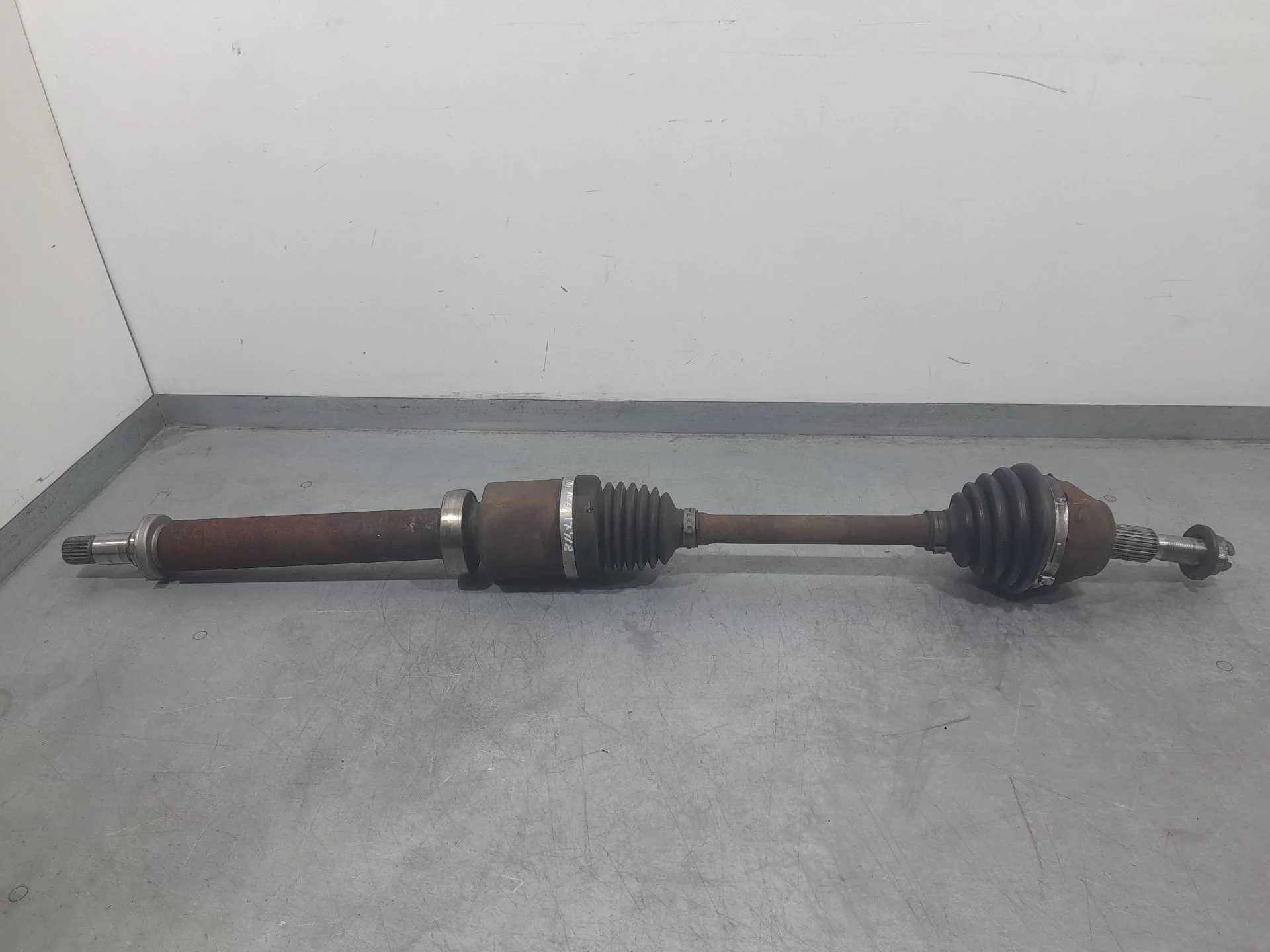 Transmision Delantera Derecha para Ford Focus Iii