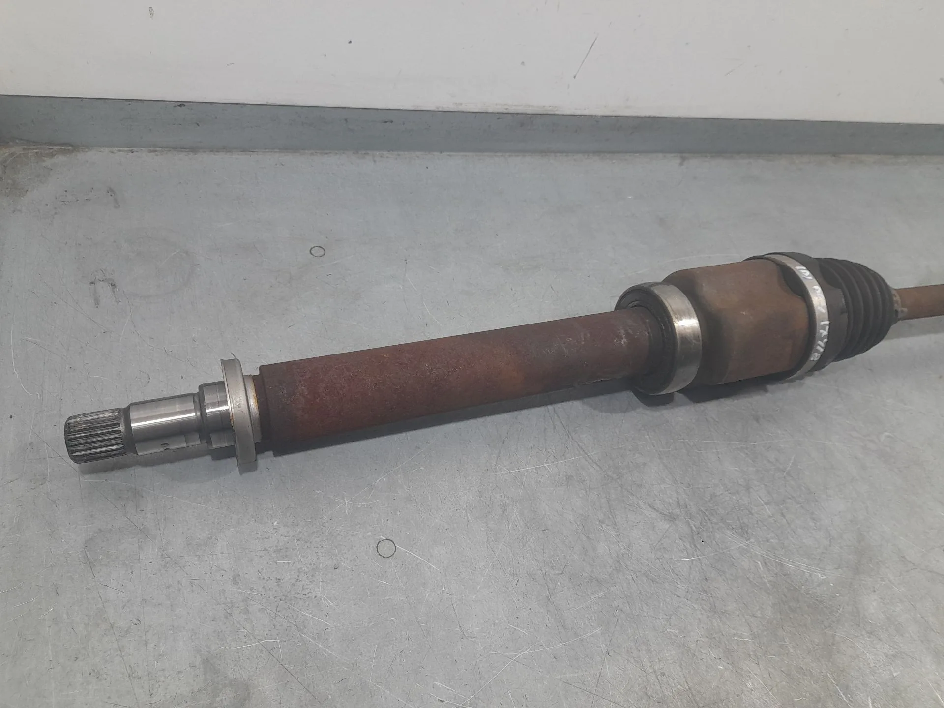 Transmision Delantera Derecha para Ford Focus Iii